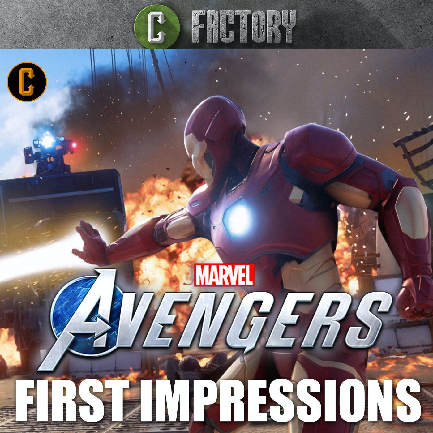 Marvel’s Avengers Beta First Impressions - Gameplay, Graphics & Customization Compared To Last Year