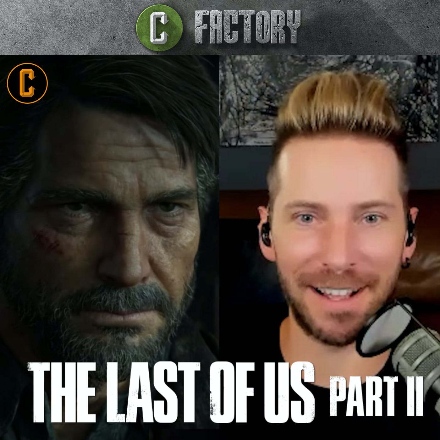Troy Baker Talks The Last of Us Part 2, Who He Would Cast as Joel, the Infamous Leaks, Why He Wants to Play Daredevil and More