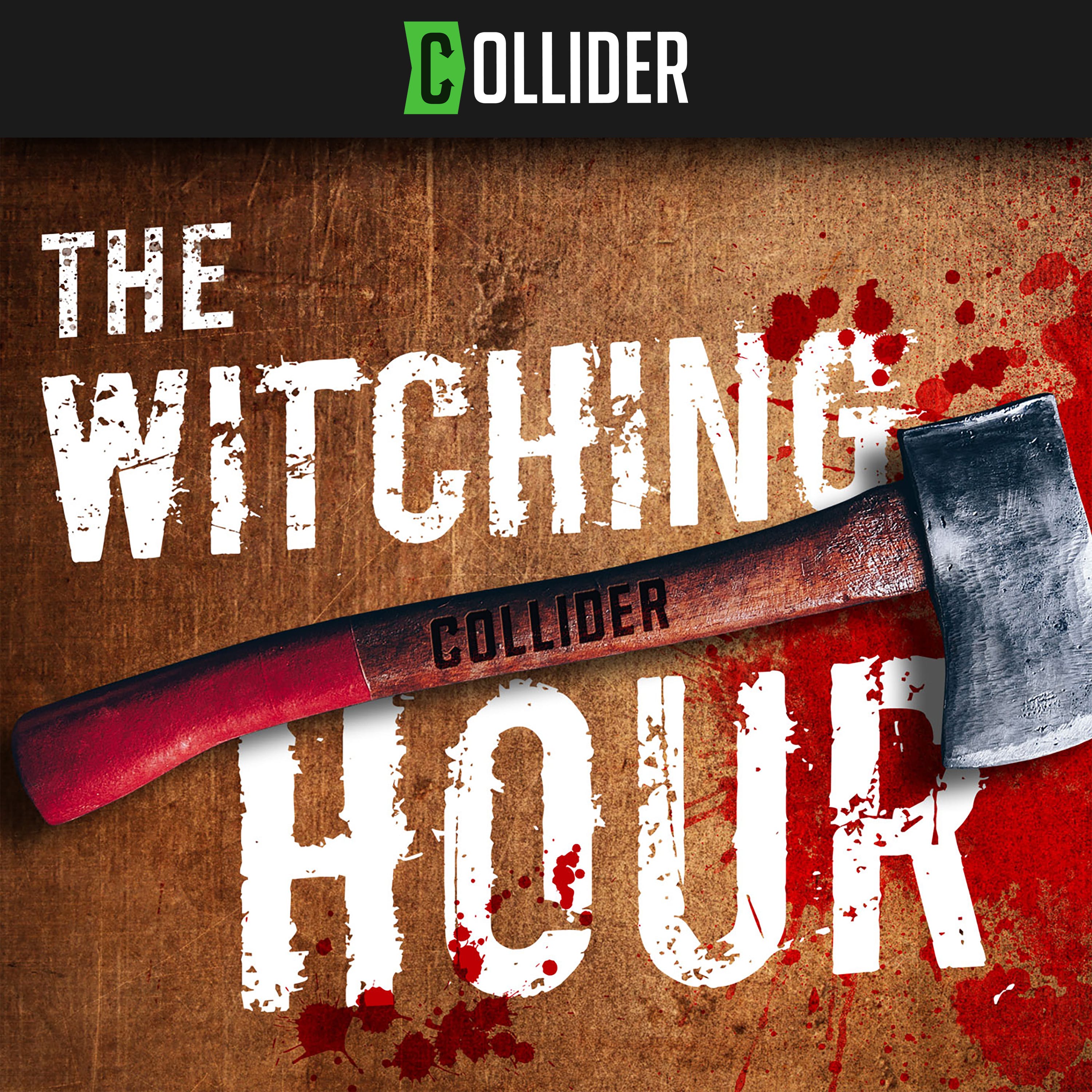 cover art for Neill Blomkamp Breaks Down Demonic - The Witching Hour