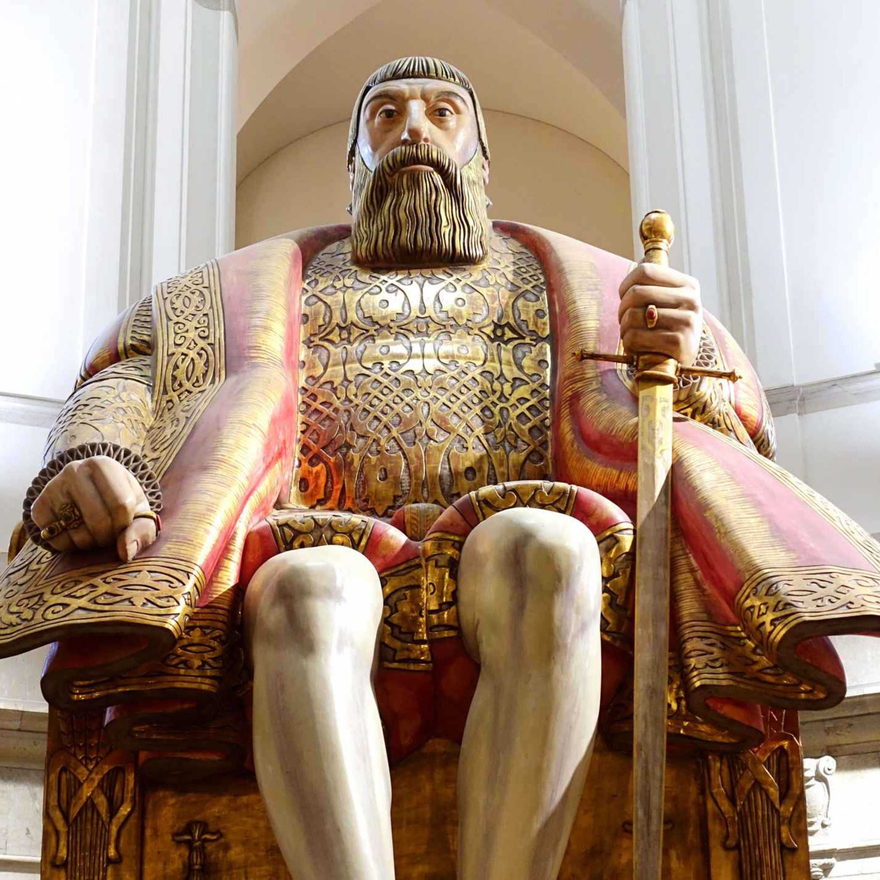 Så skapades hjältesagan Gustav Vasa