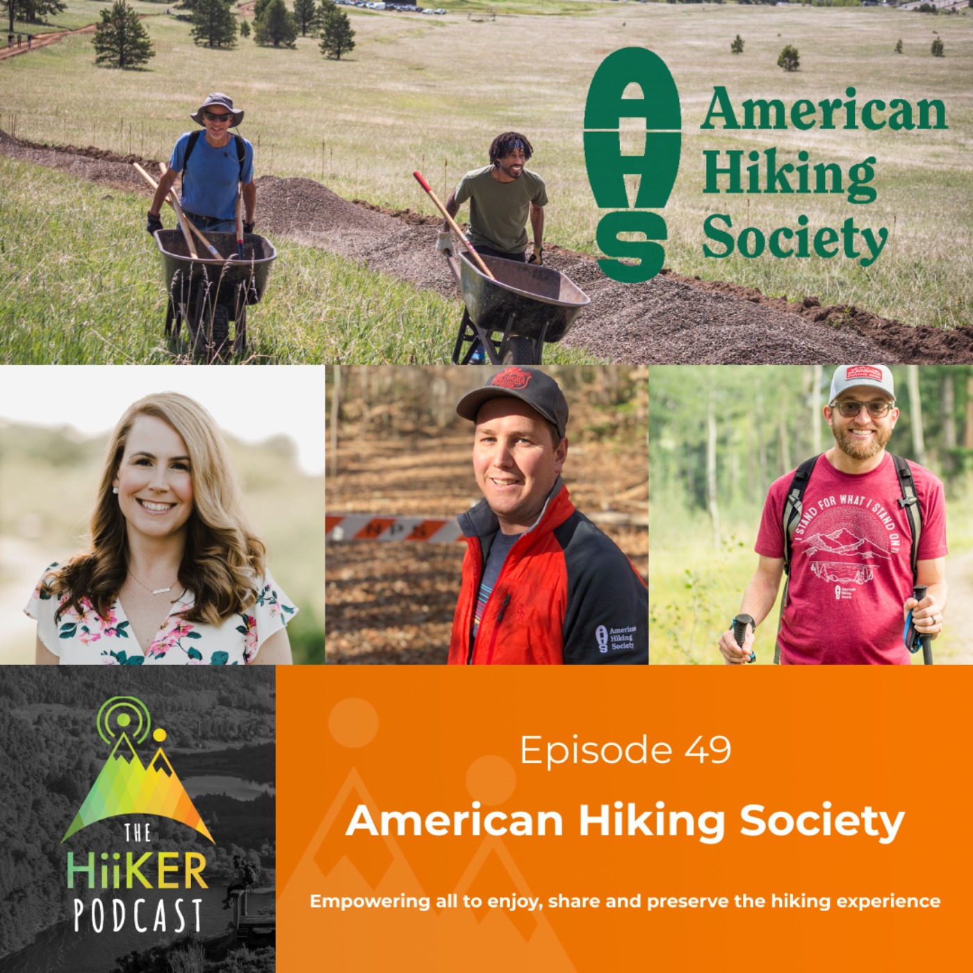 Episode 49 - The American Hiking Society