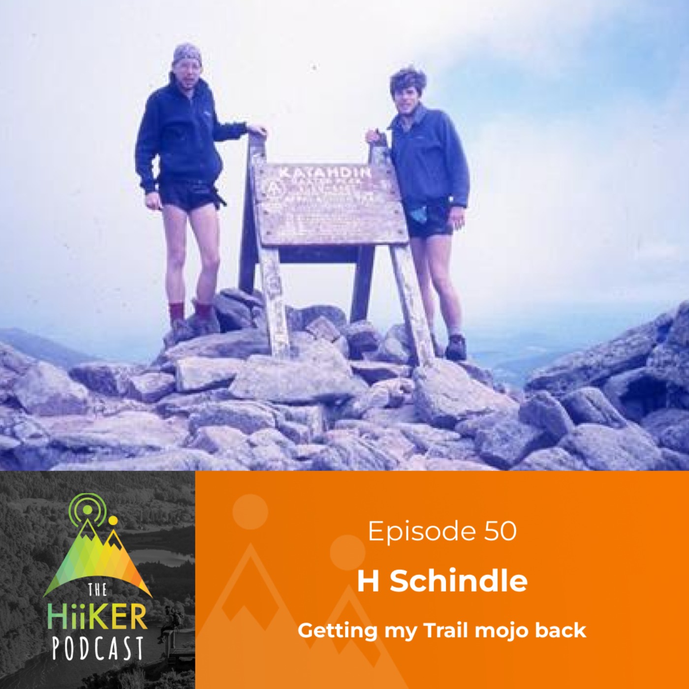 Episode 50 - H Shindle