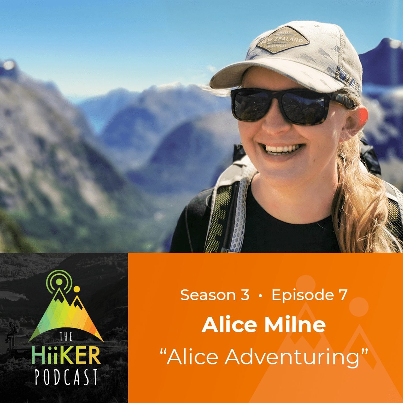 The HiiKER Podcast