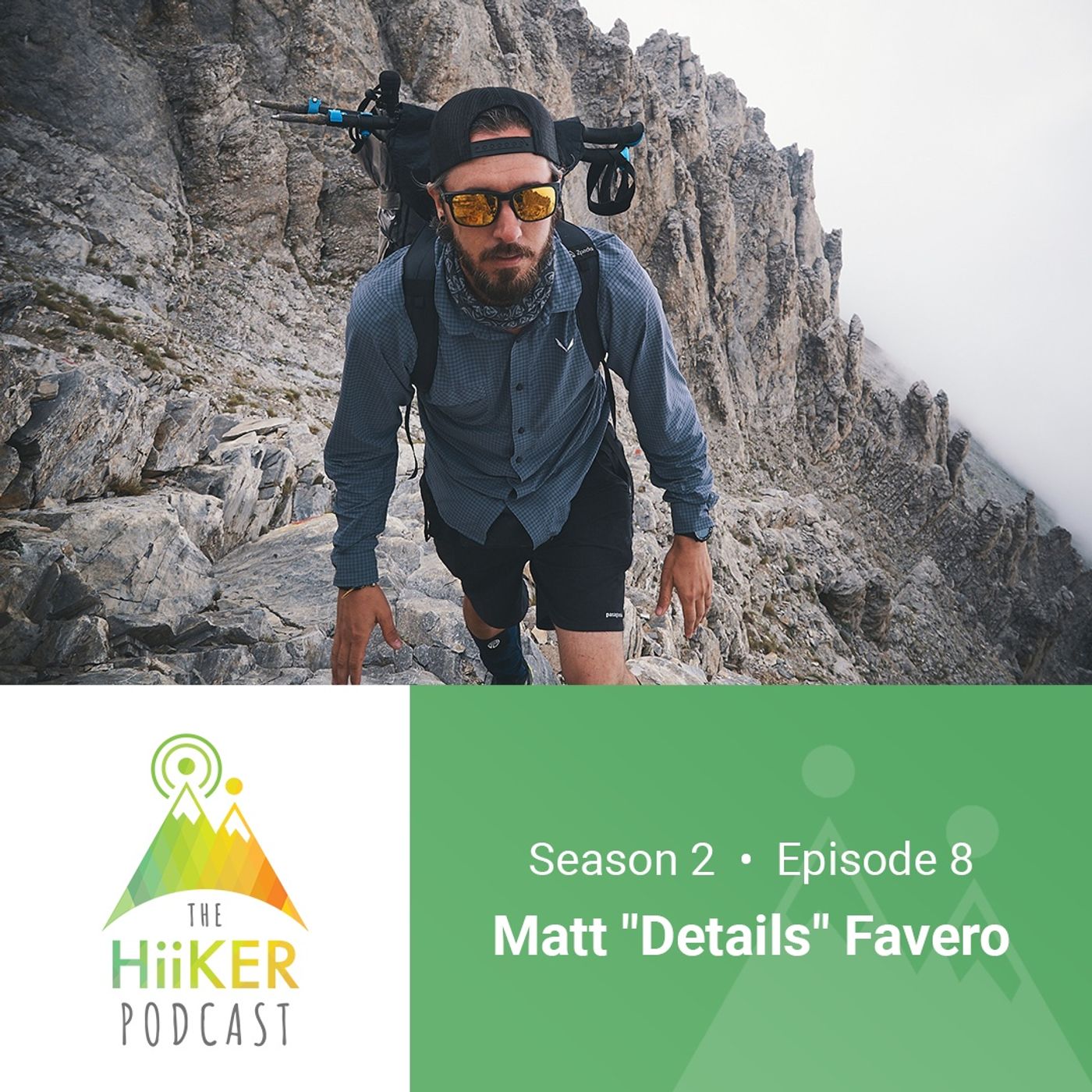 The HiiKER Podcast
