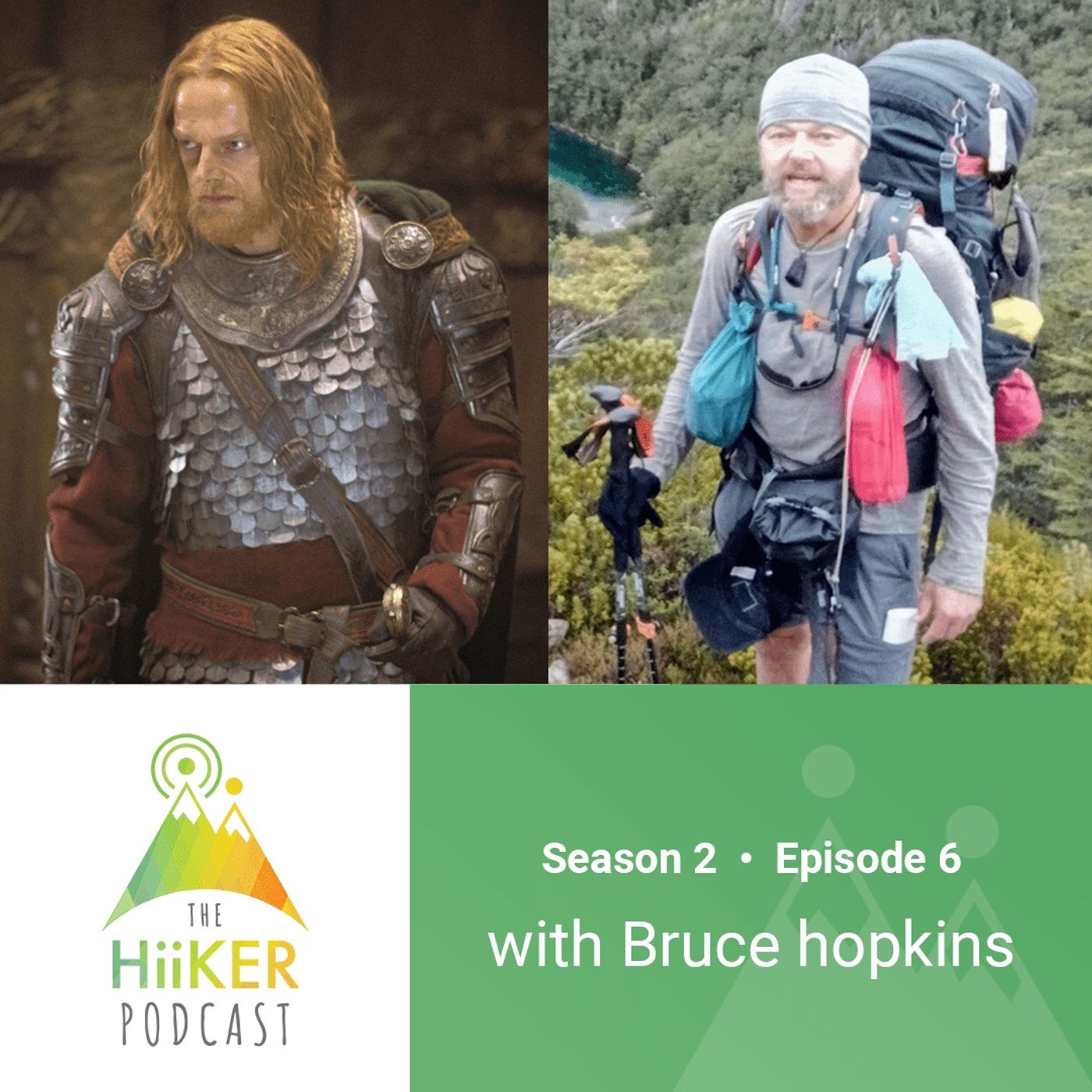 The HiiKER Podcast
