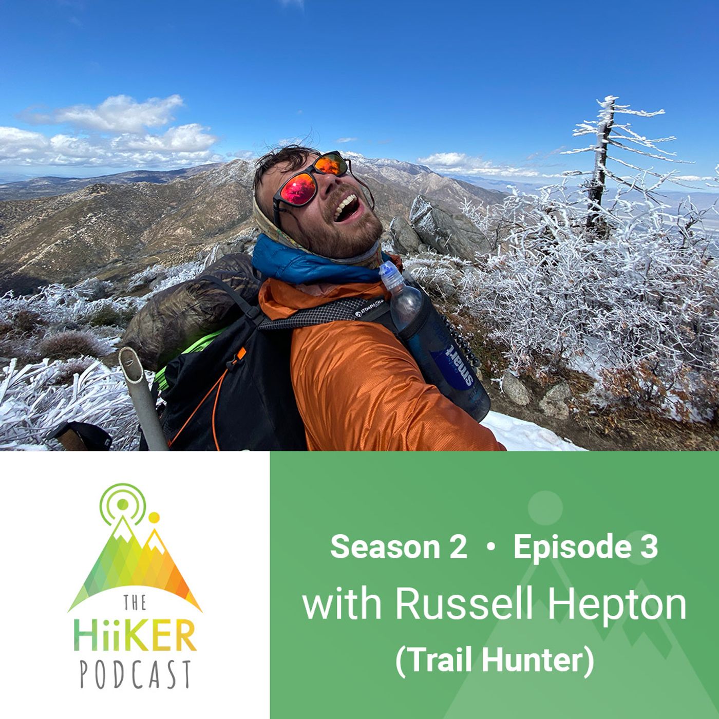 The HiiKER Podcast