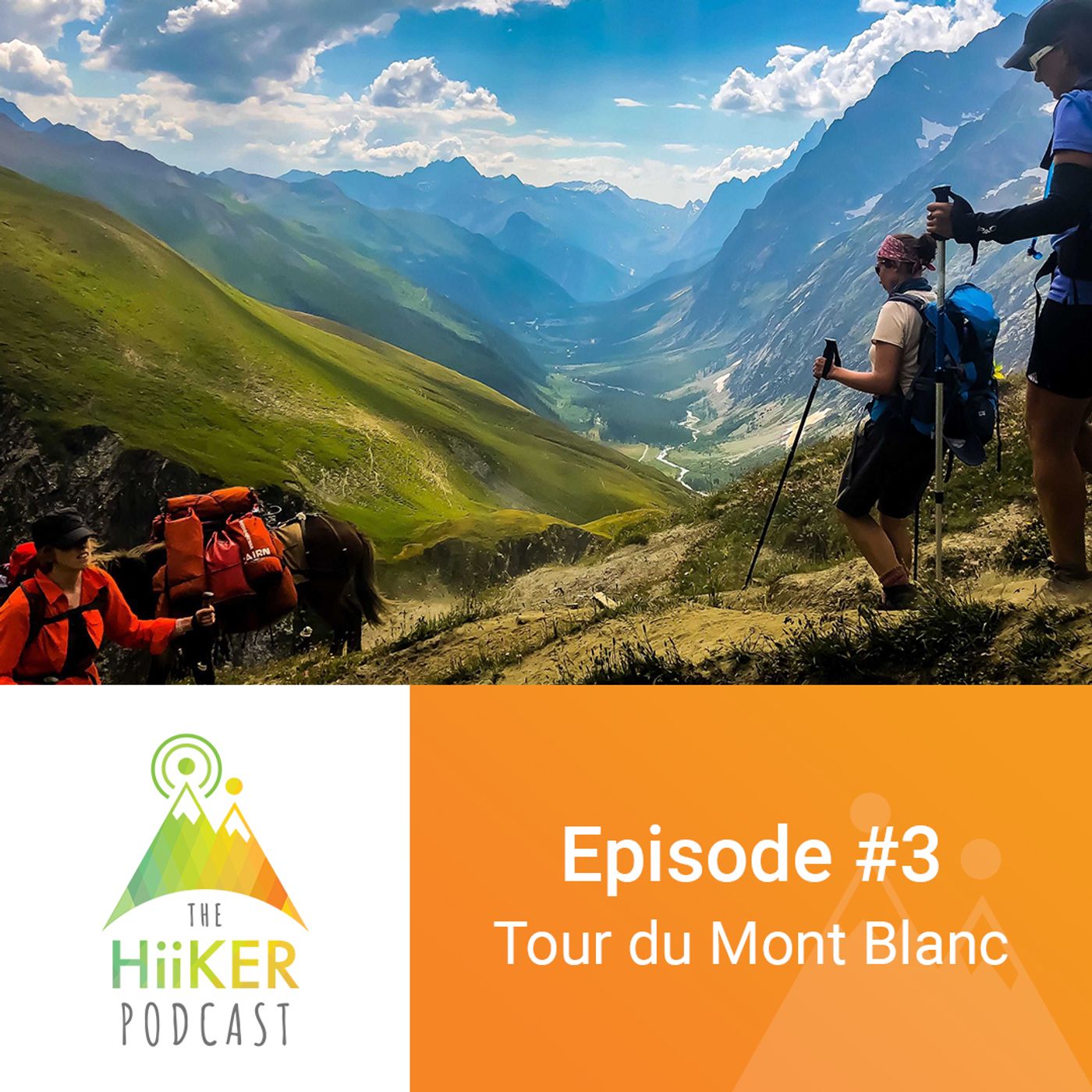 The HiiKER Podcast