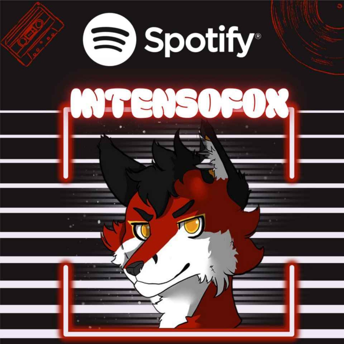 IntensoFOX @ Radio