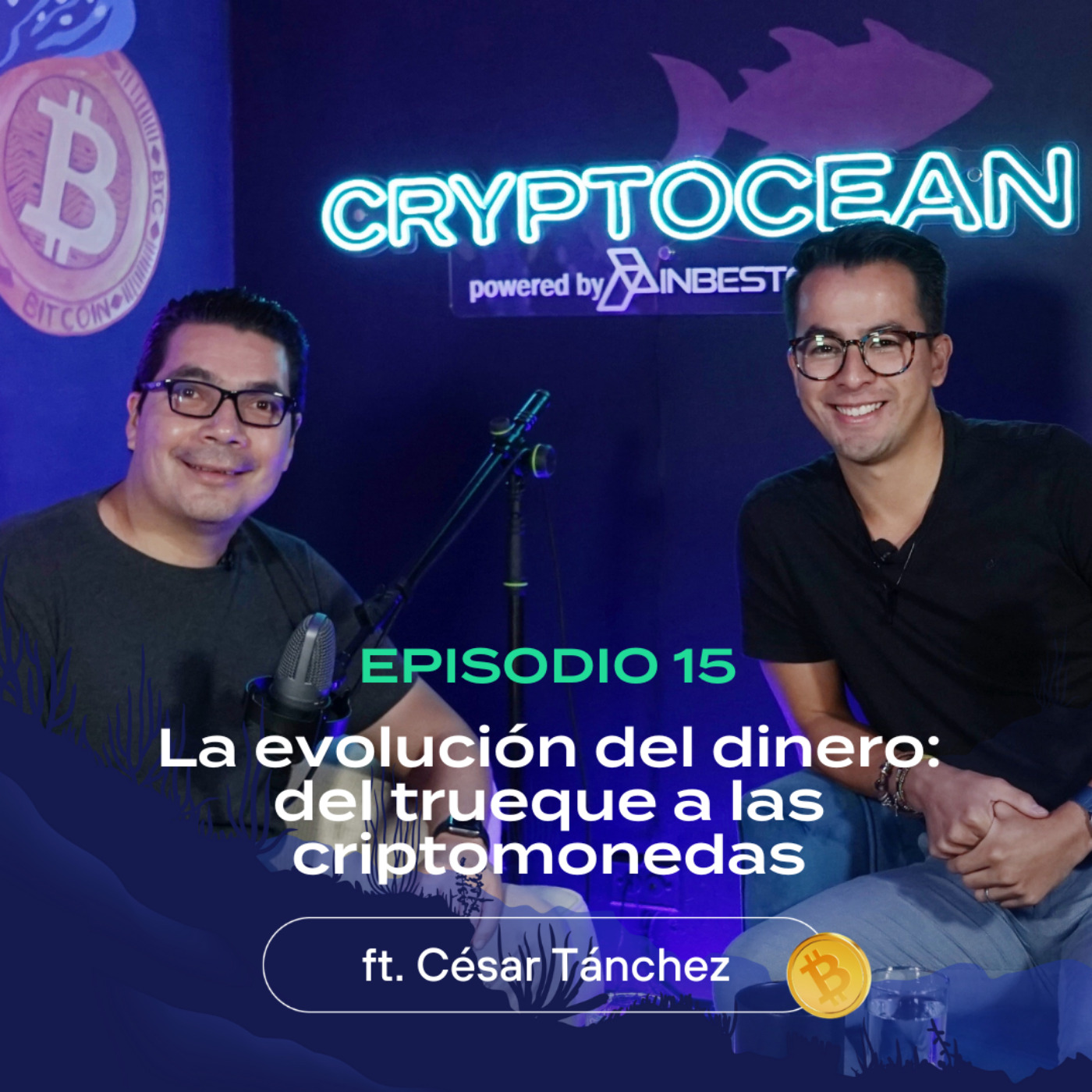 Cryptocean