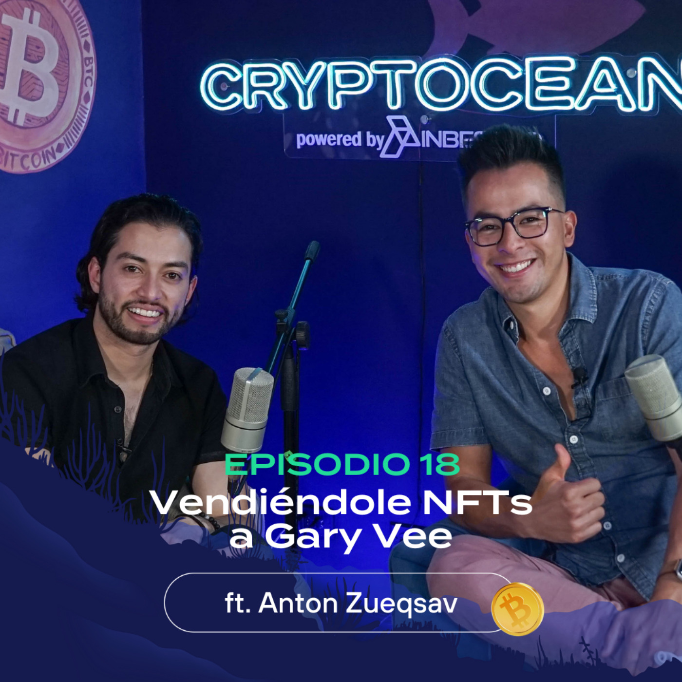 Cryptocean