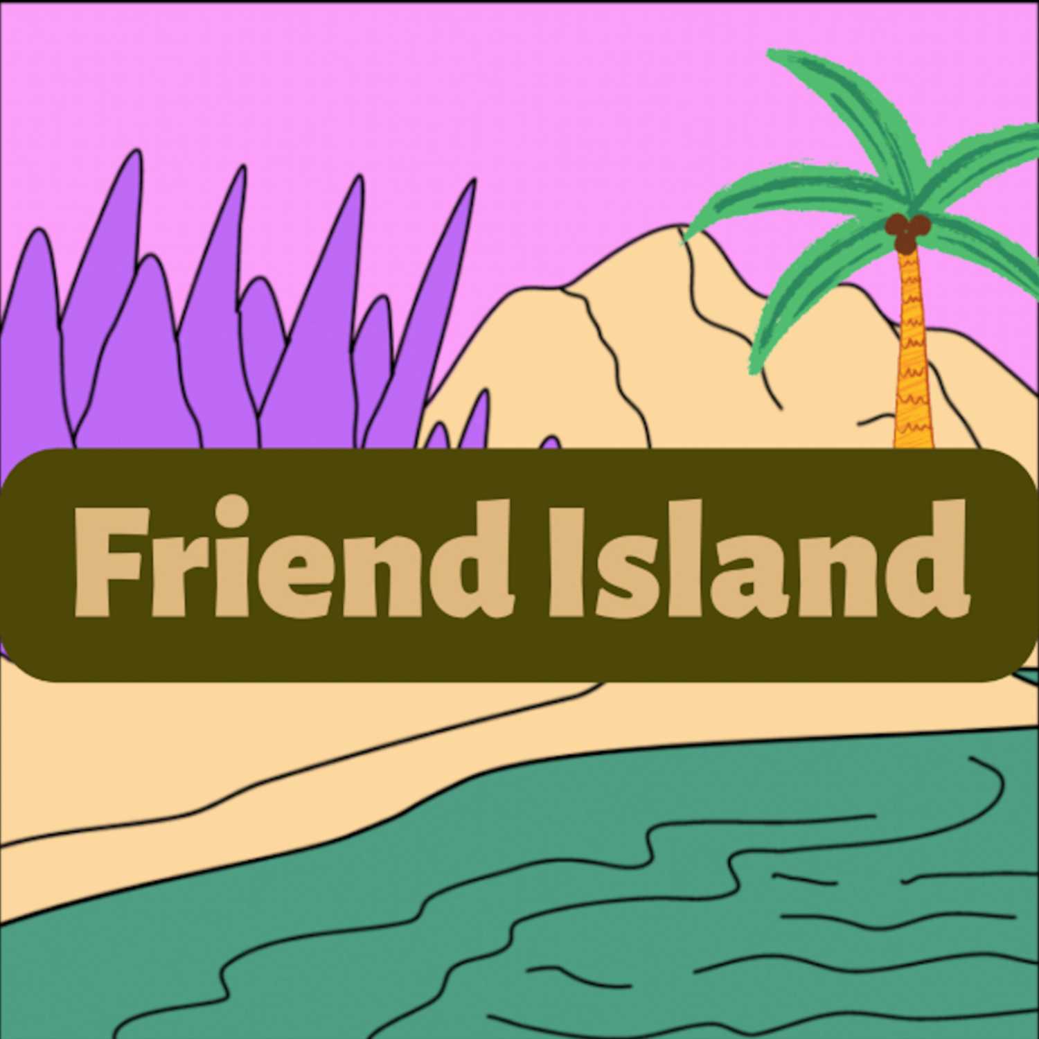 Friend Island