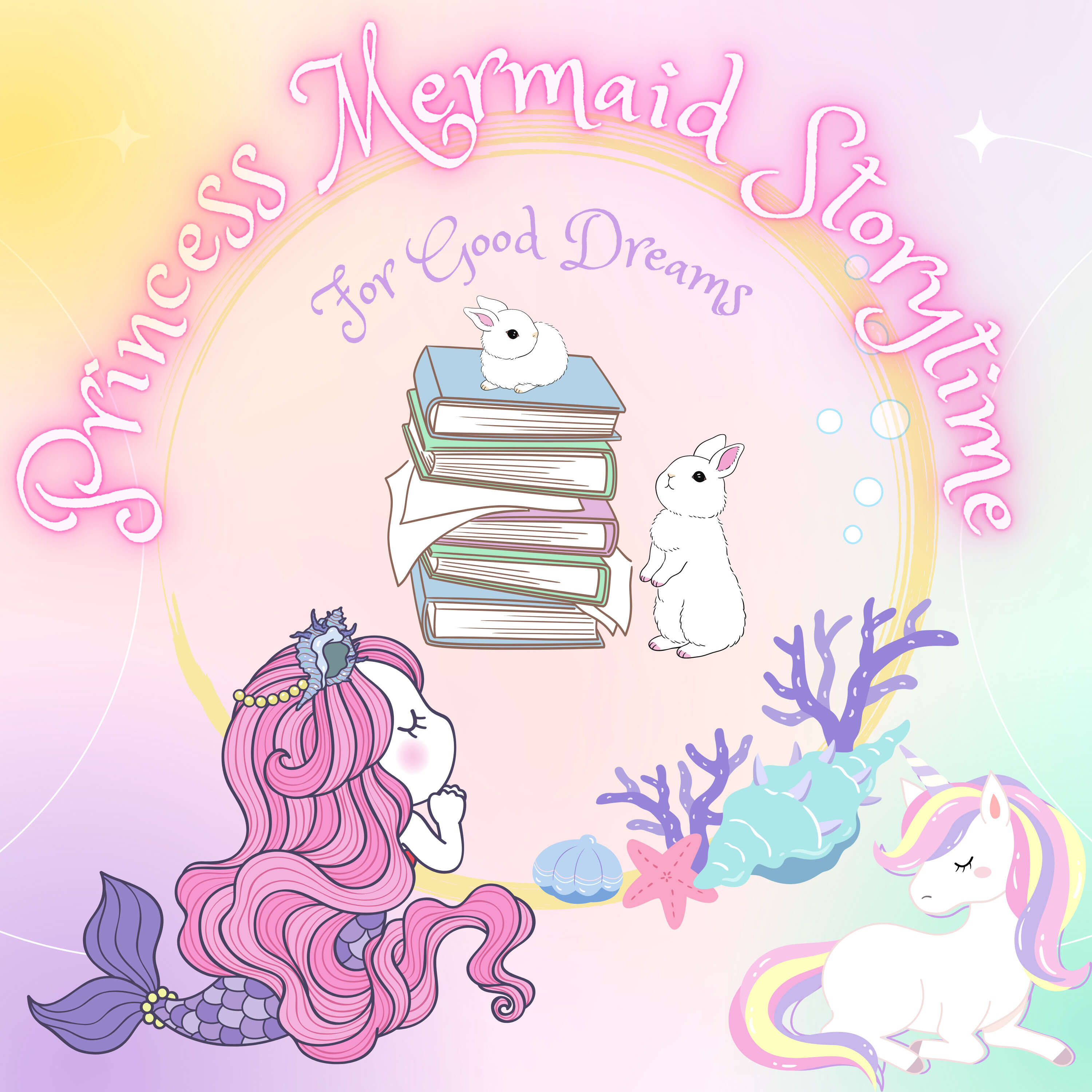 Princess Mermaid Storytime
