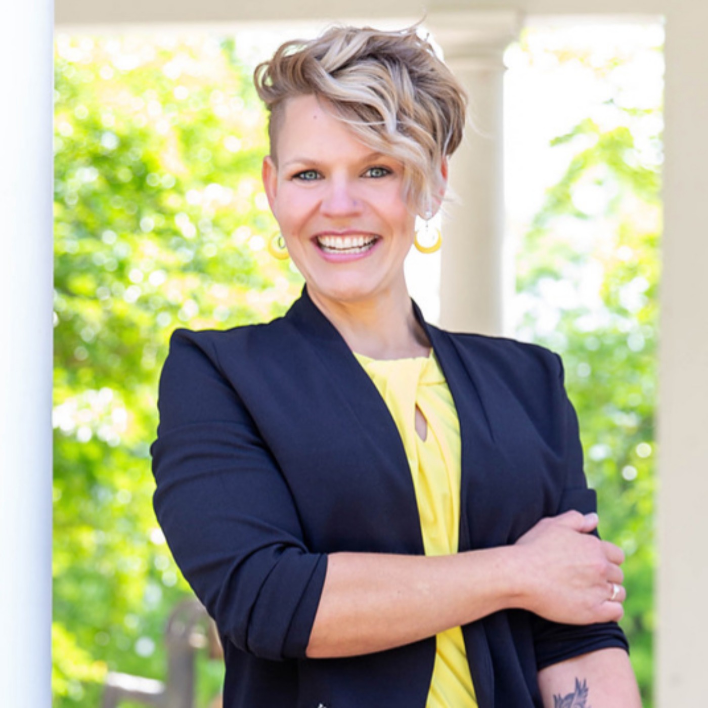 Creating a Growth Mindset - The Secrets to Embracing the Challenges of Change with Bonnie Suri