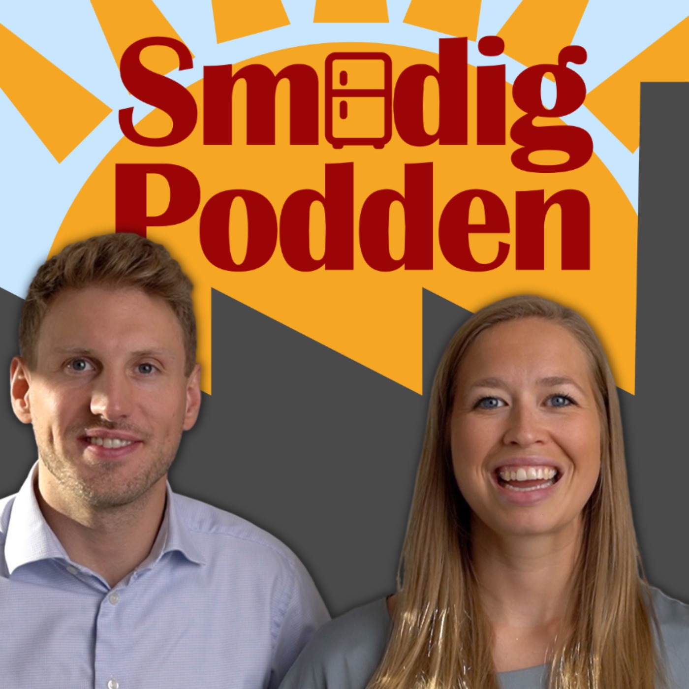 Smidigpodden - Samtaler som former Fremtidens Organisasjoner