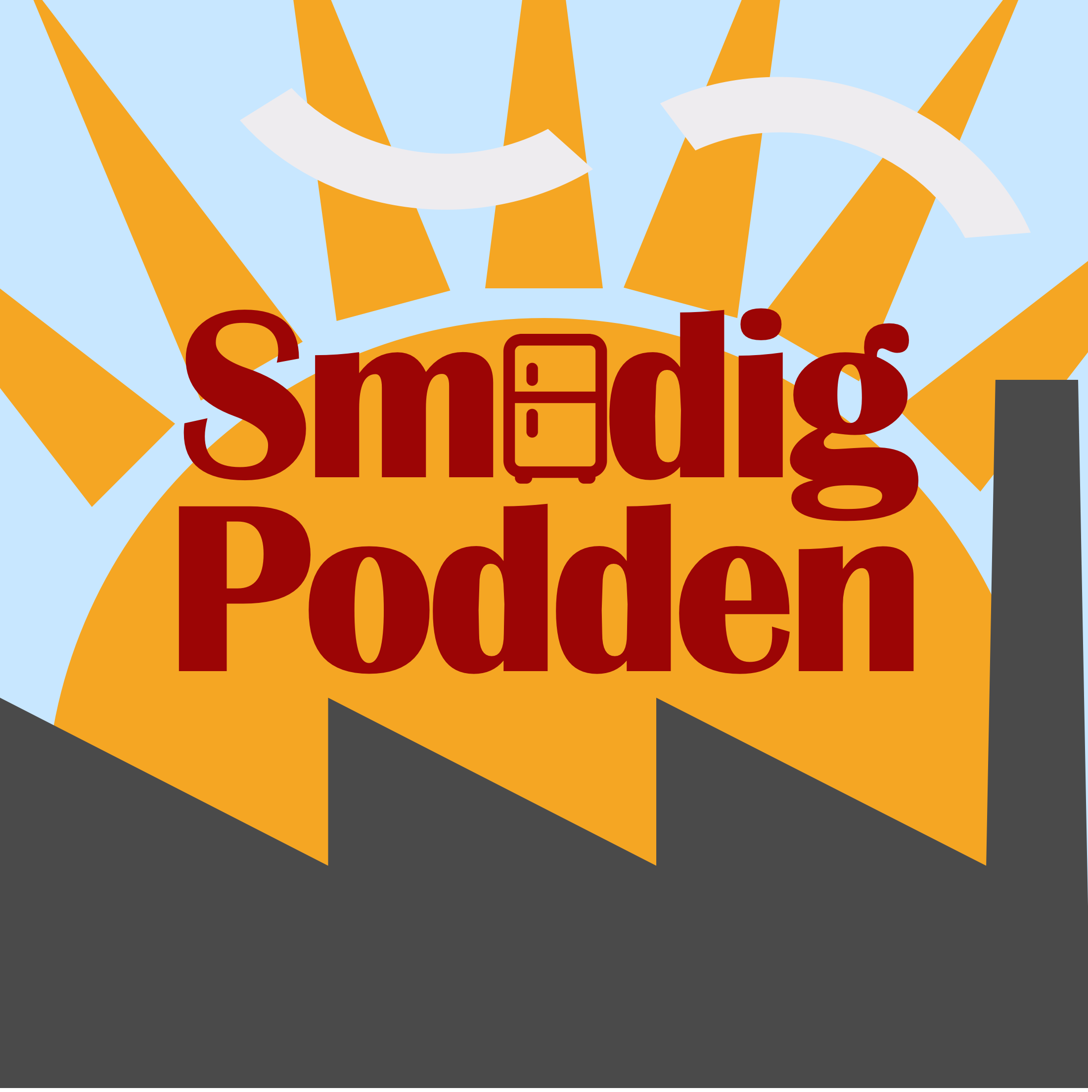 Smidigpodden - Samtaler som former Fremtidens Organisasjoner