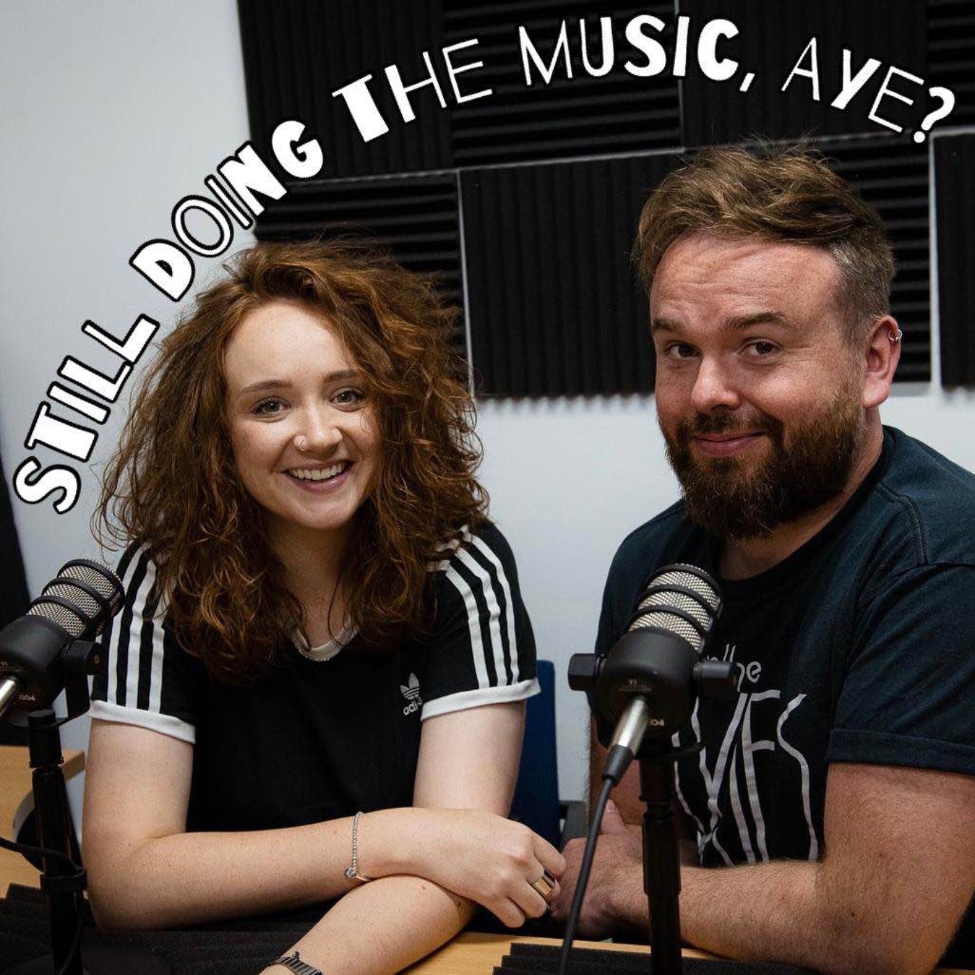 Still Doing The Music, Aye?