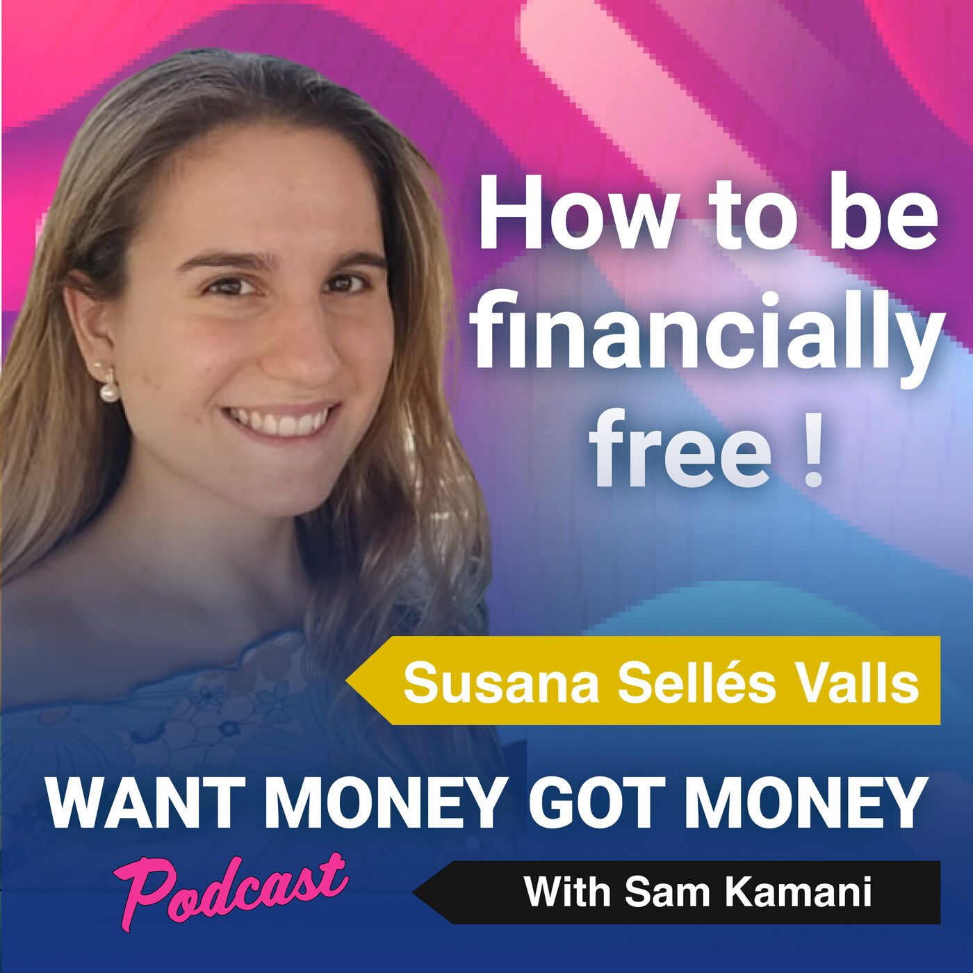 cover art for Ep:75 Building passive income with crypto - Susana Sellés Valls