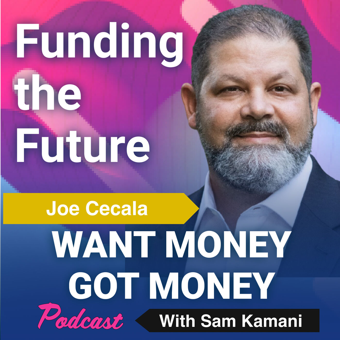 63. Building a new stock exchange to fund innovation with guest founder and investor - Joe Cecala