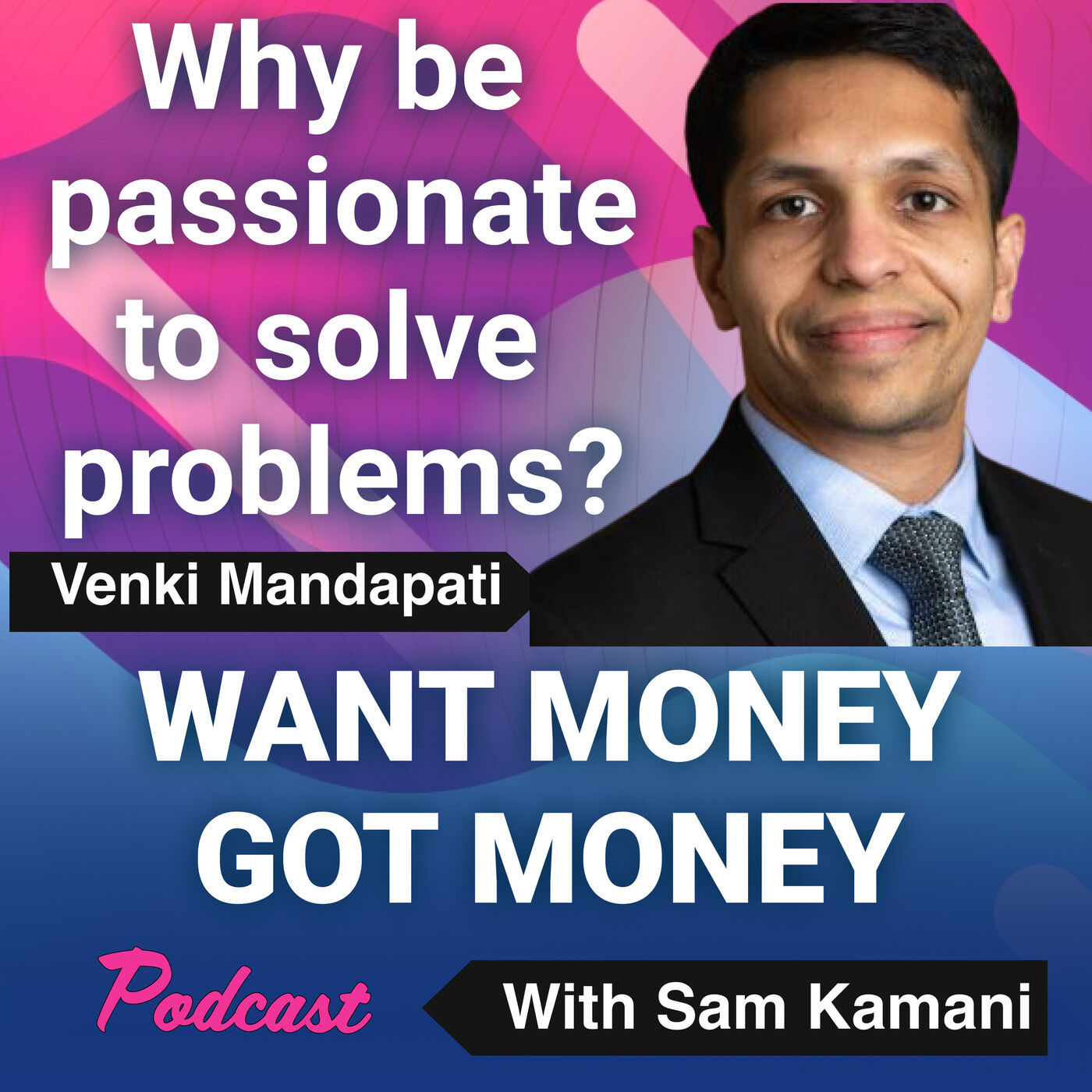 cover art for 7: Building virtual communities with guest founder - Venki Mandapati