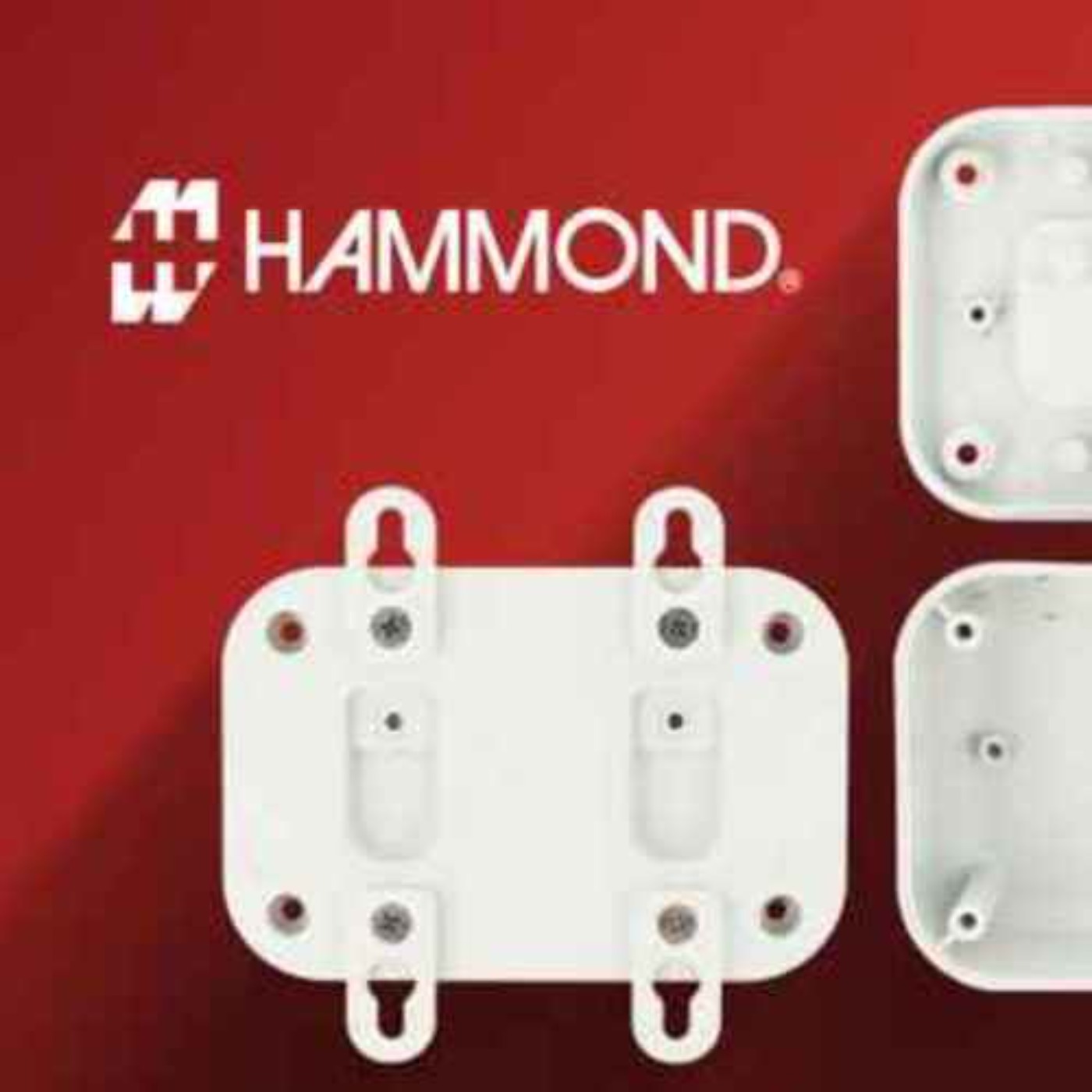 cover art for HAMMOND - The Hammond 1556 Enclosures Bring a Modern Design on a Budget by SOS electronic