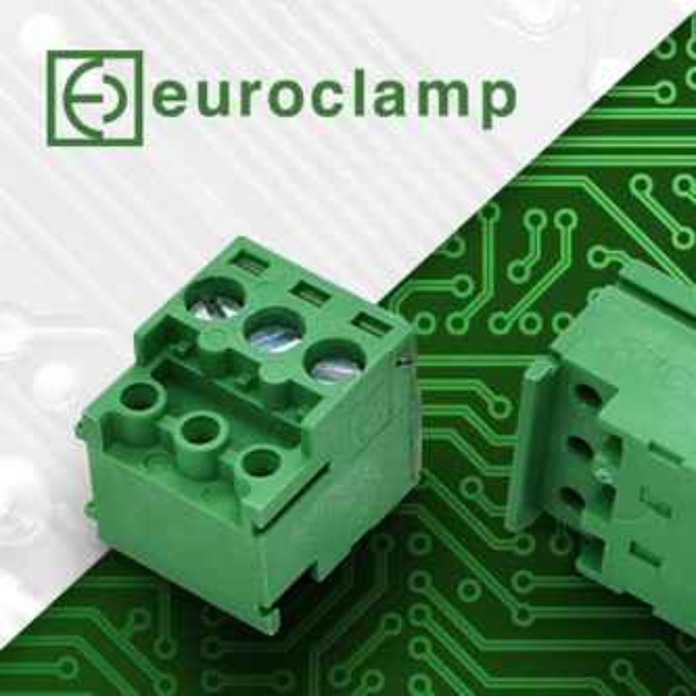 cover art for EUROCLAMP - Discover the Improved Plug-In Terminal Blocks by SOS electronic