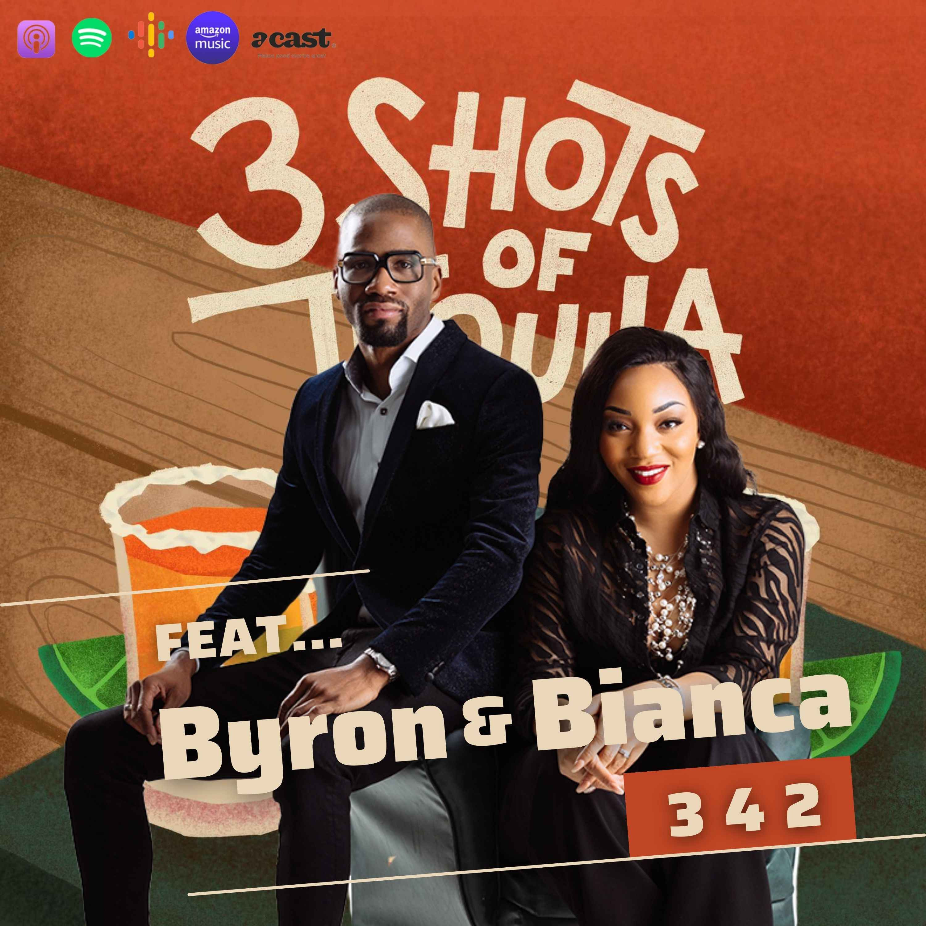 Thumbnail for "Who Is Dating More Expensive For? 342 - (Feat. Byron & Bianca Cole)".