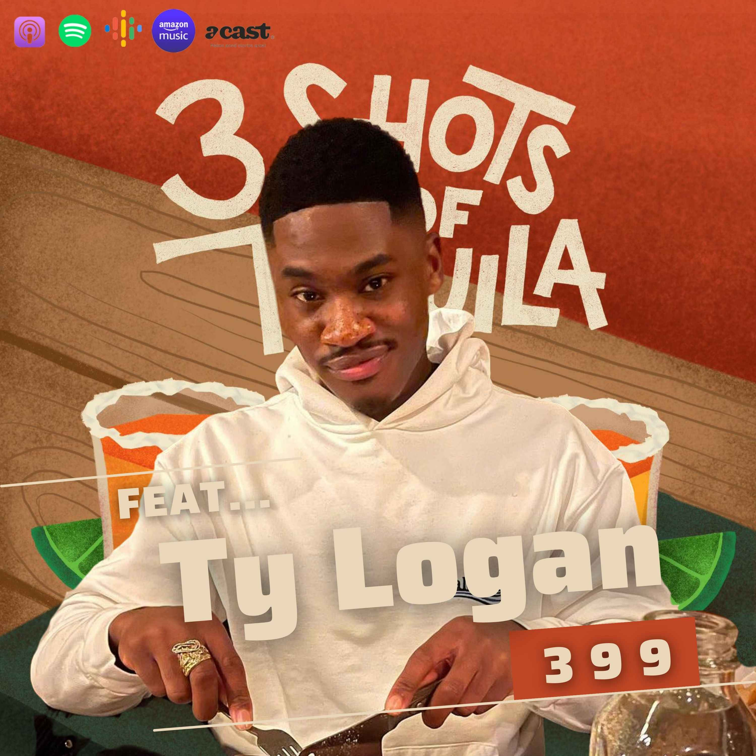 Thumbnail for "The Power of Ian Wright - 399 Feat. Ty Logan".