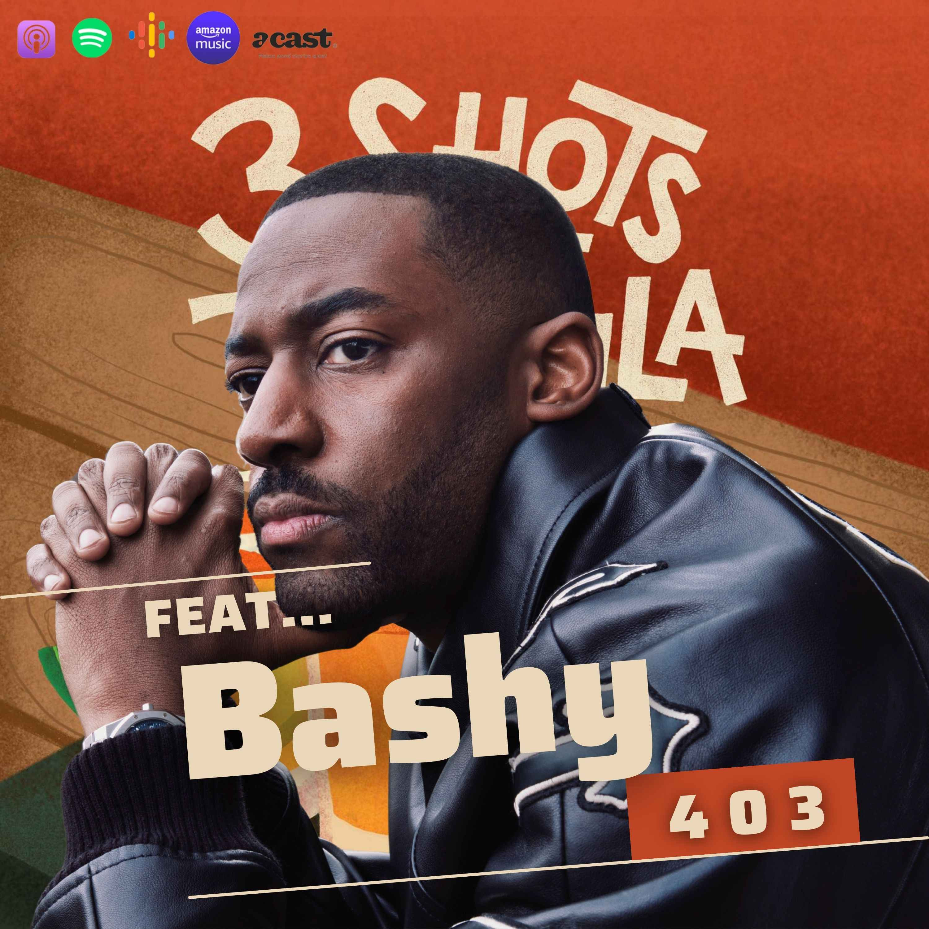 cover art for Everything I Do Is Intentional - 403 Feat. Bashy