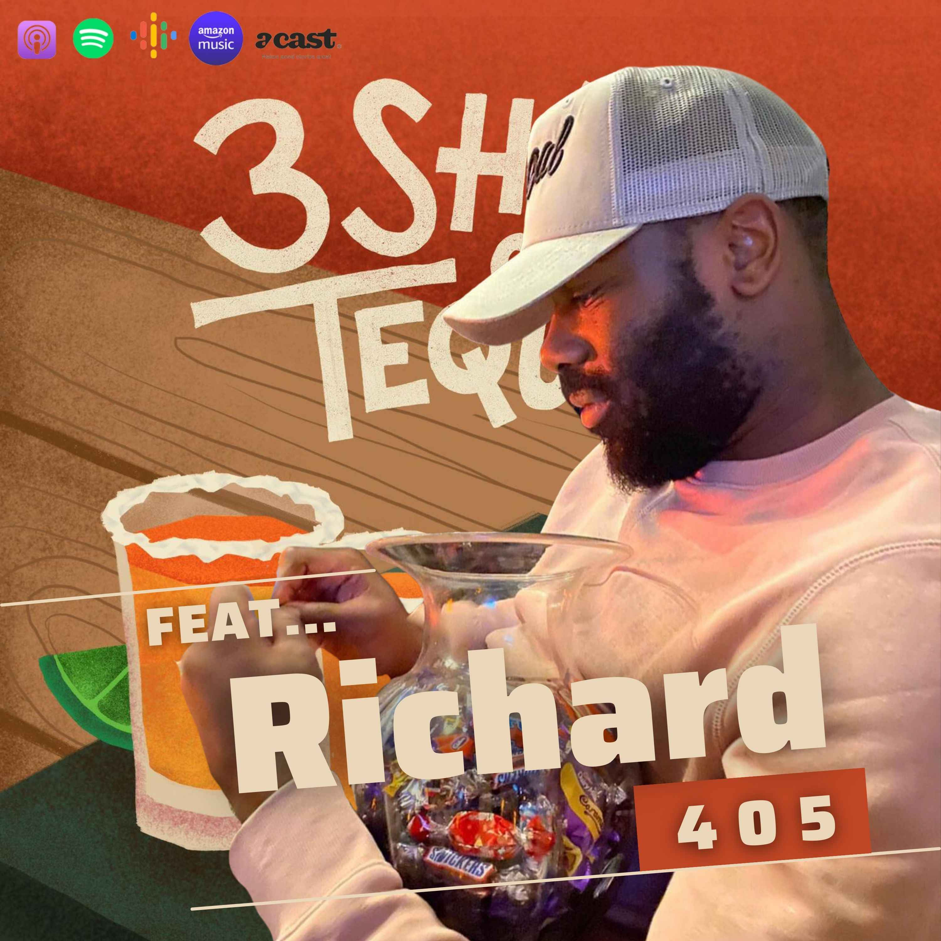 Was Kendrick Cooking Or Nah? - 405 Feat. Richard