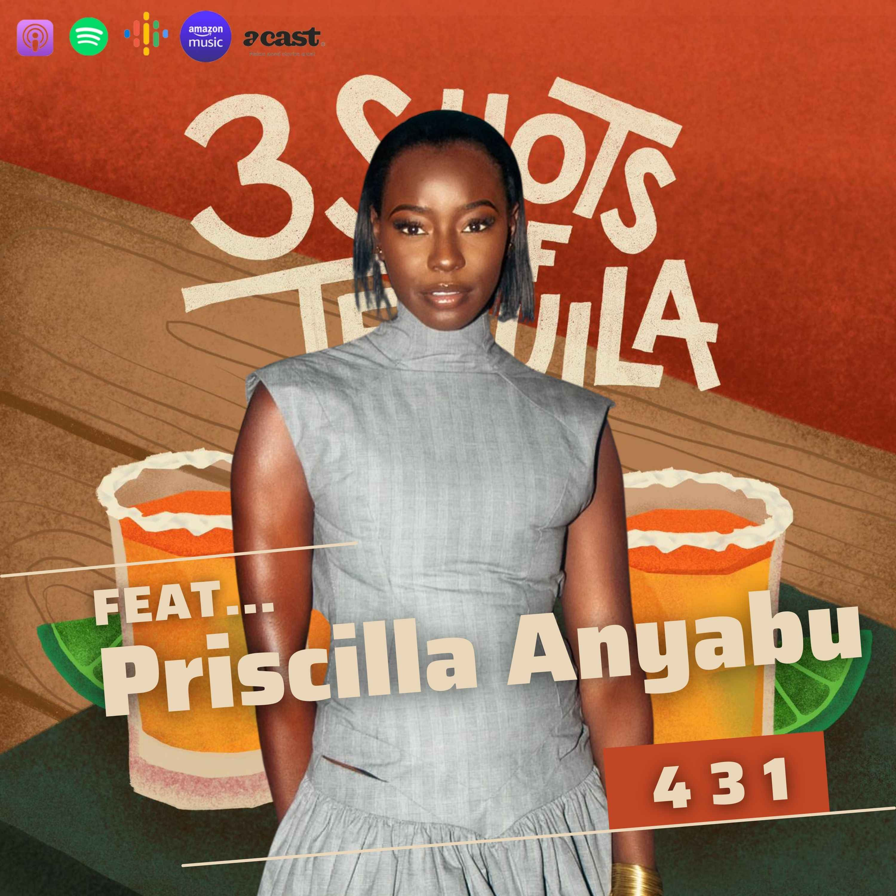 Thumbnail for "Girls Are Playaz Too - 431 Feat. Priscilla Anyabu".