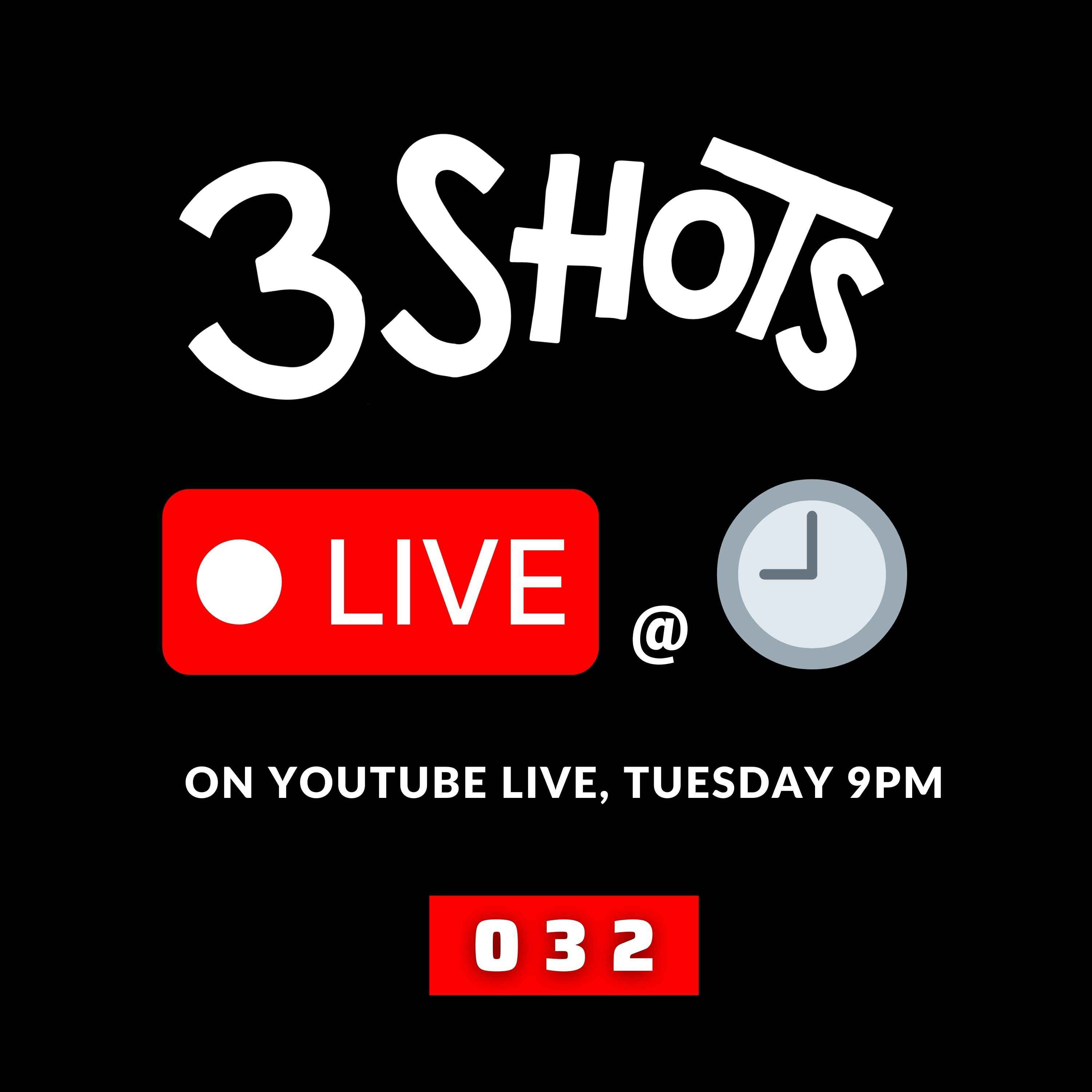 Thumbnail for "Why Is Shannon Sharp Linking A 19 Year Old - 032".