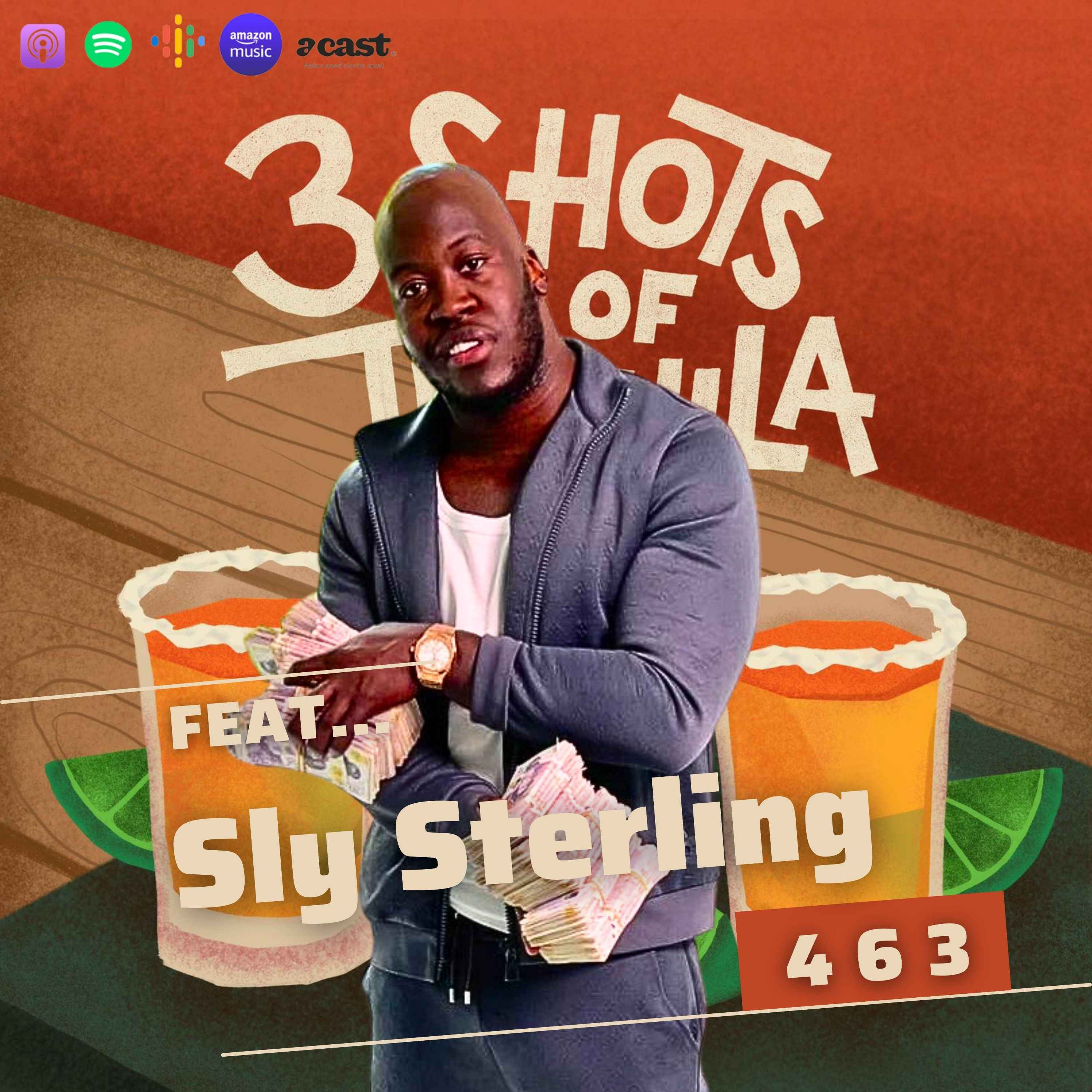 Thumbnail for "Has The Talking Stage Become A Loophole For Non Commitment? - 463 Feat. Sly Sterling".