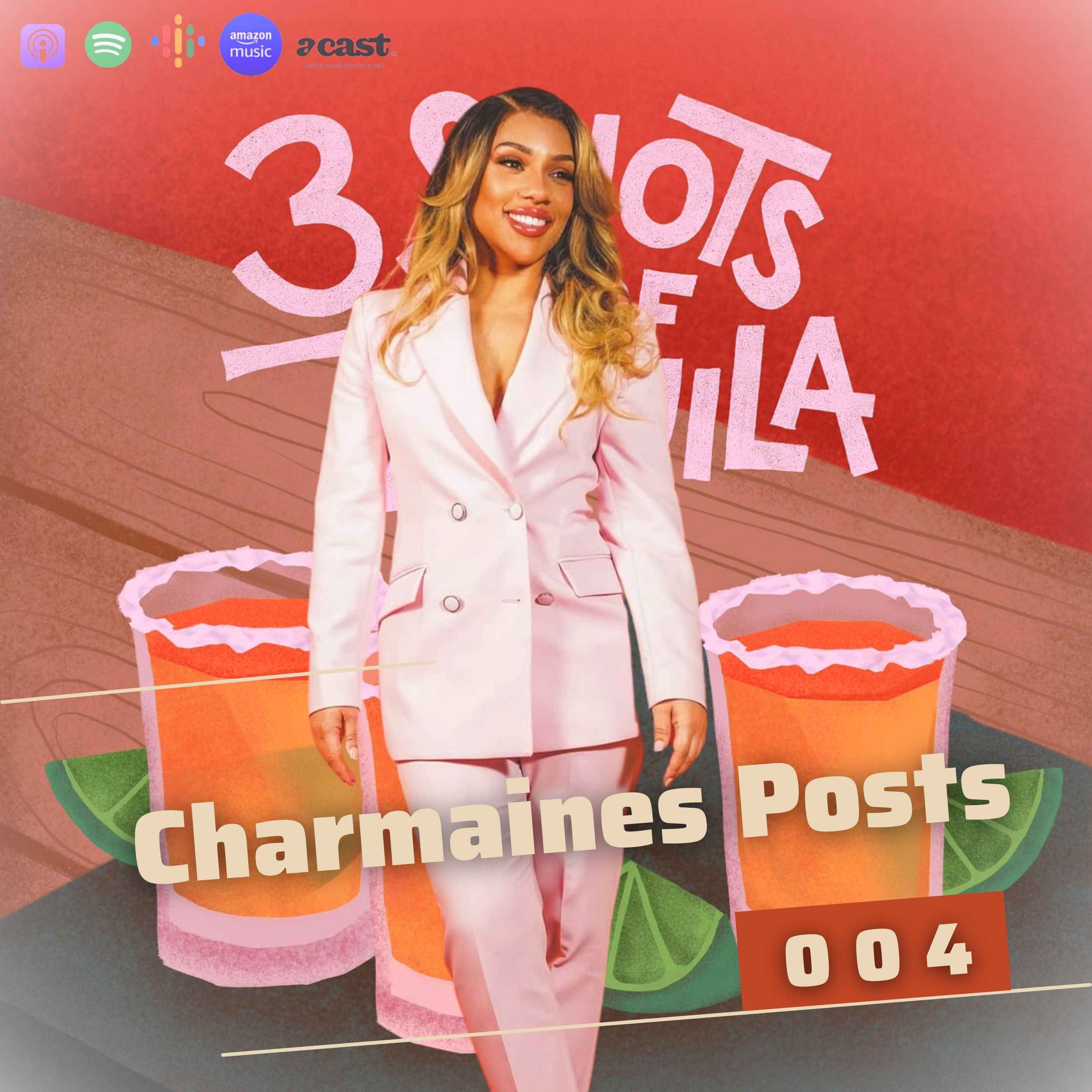 Thumbnail for ""How Double Standards Kill Credibilty In Life & In Business" - 004 Feat. Charmaines Posts ".