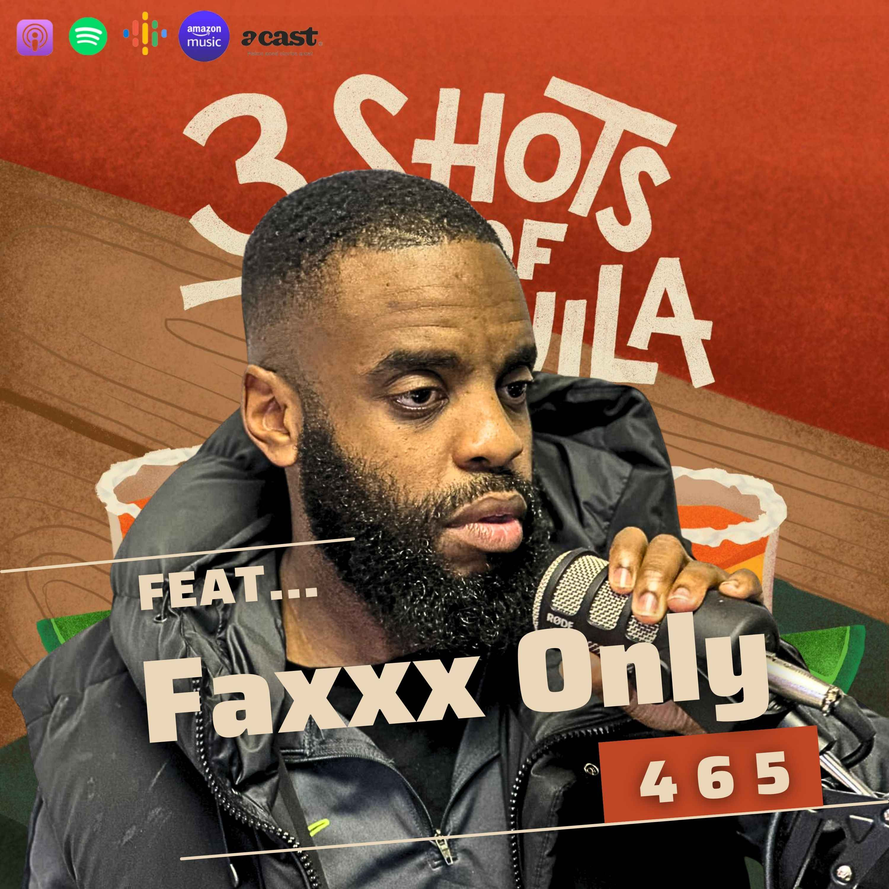 I Don't Think You Know What Lead Means - 465 Feat. Faxxx Only