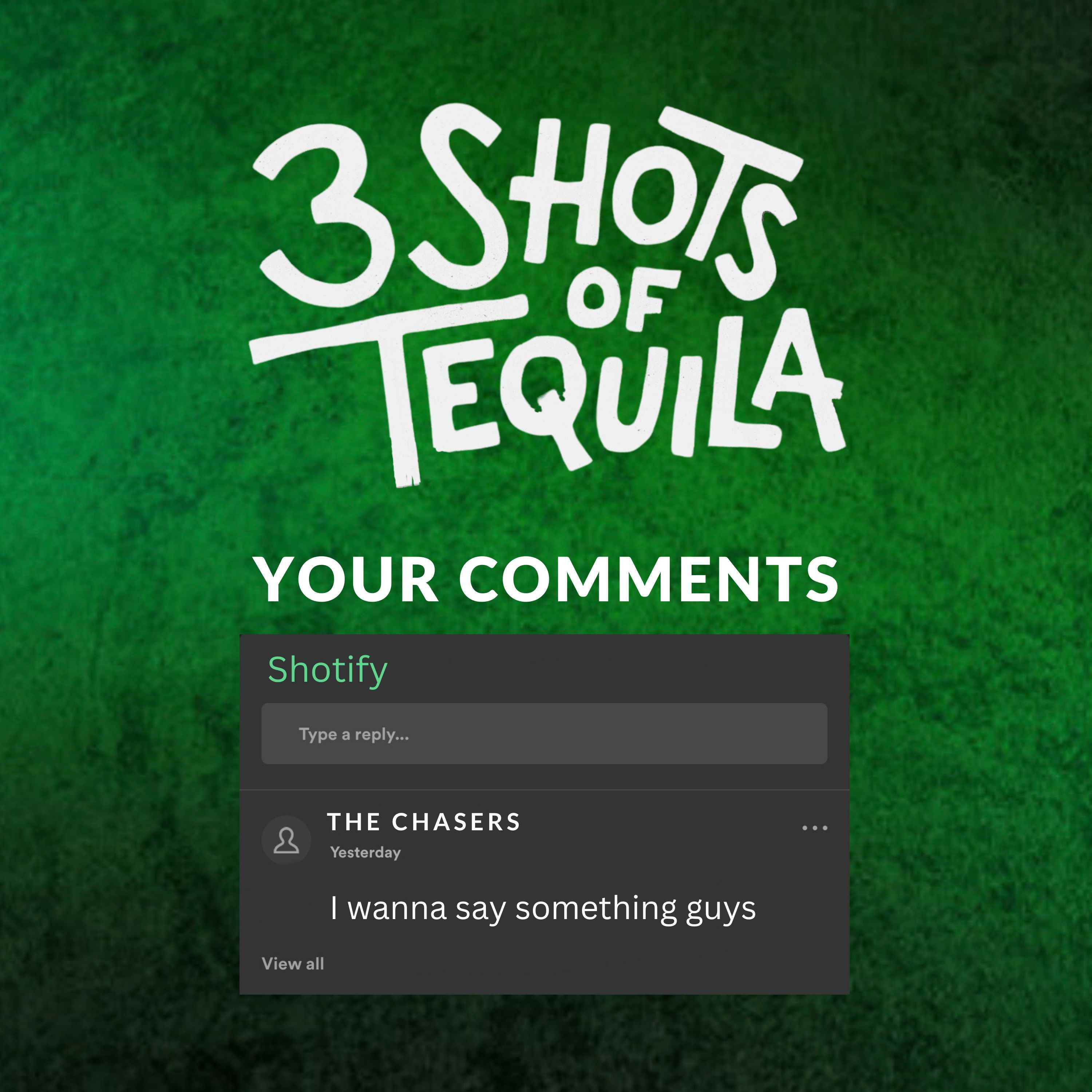 Your Comments For Ep 465