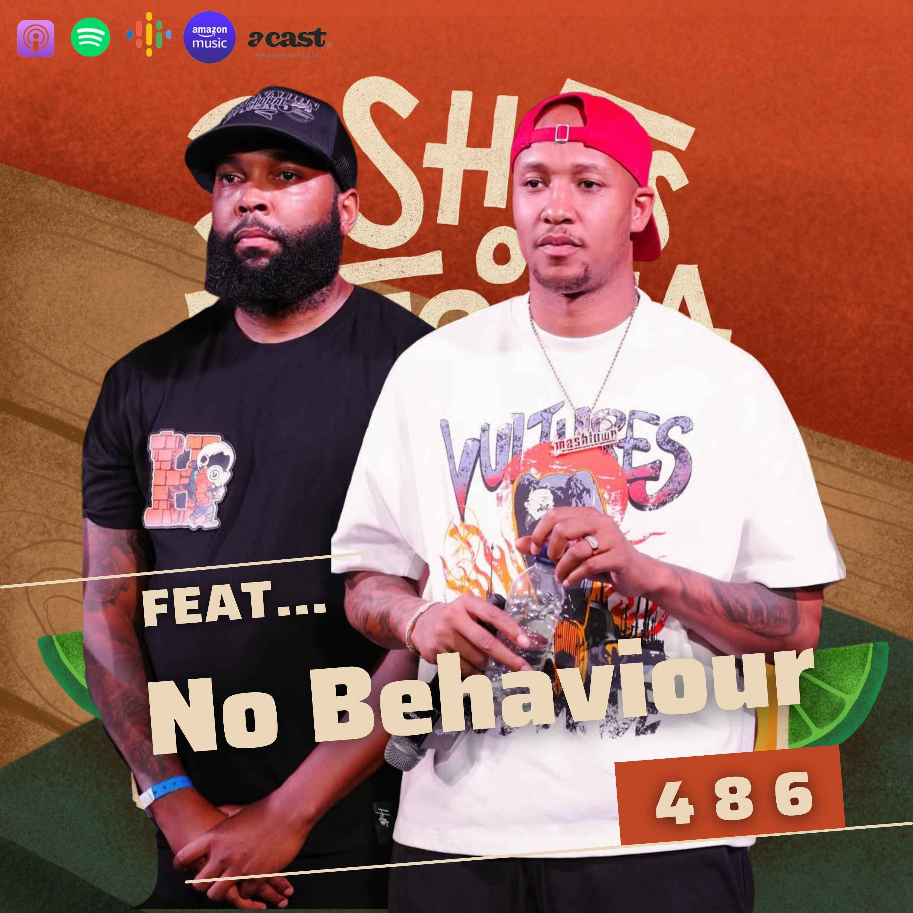 Will We Ever Find Out What Happened on Epstien's Island - 486 Feat. No Behaviour