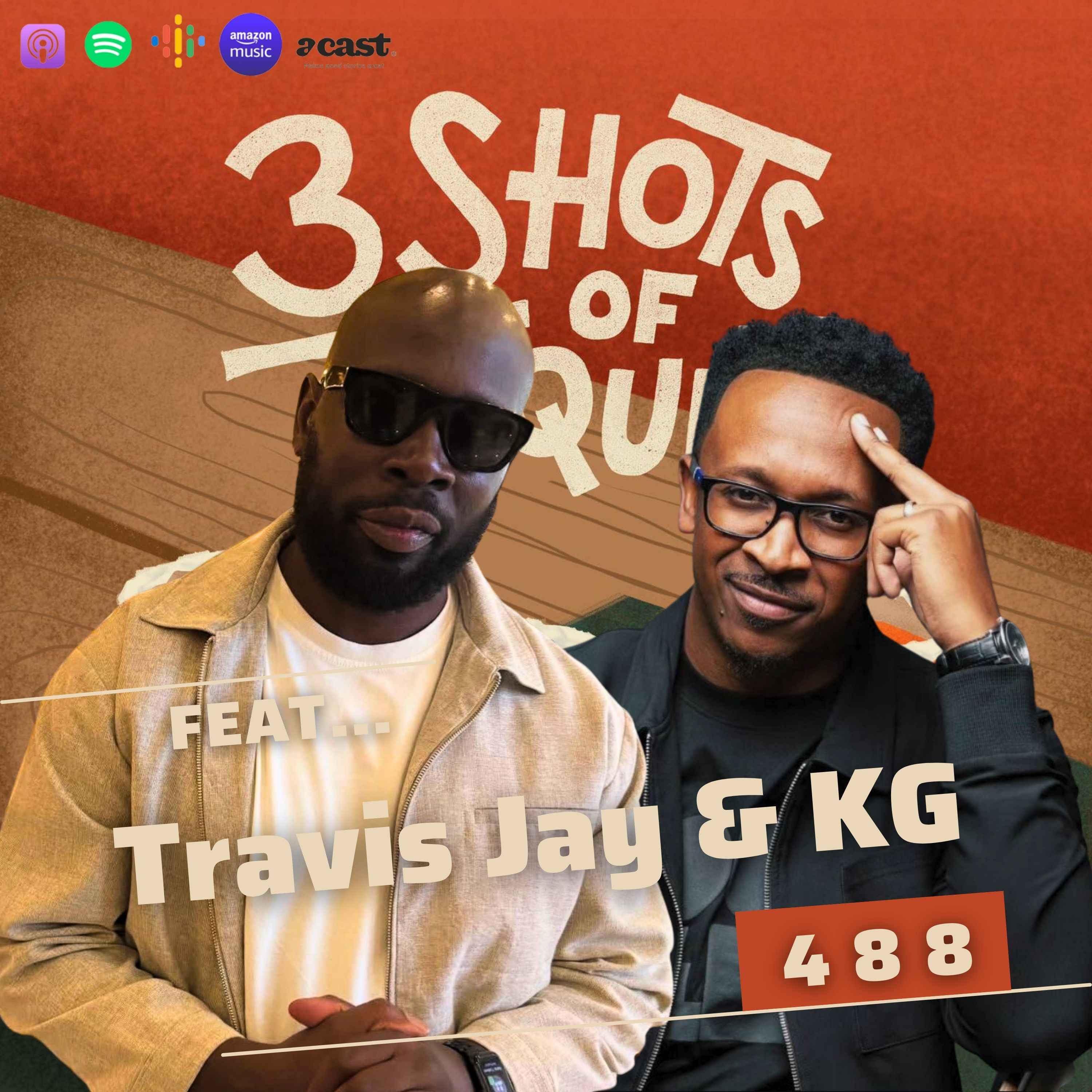 Clint From Corteiz & The Klarna Tweet - 488 Feat. Travis Jay & KG