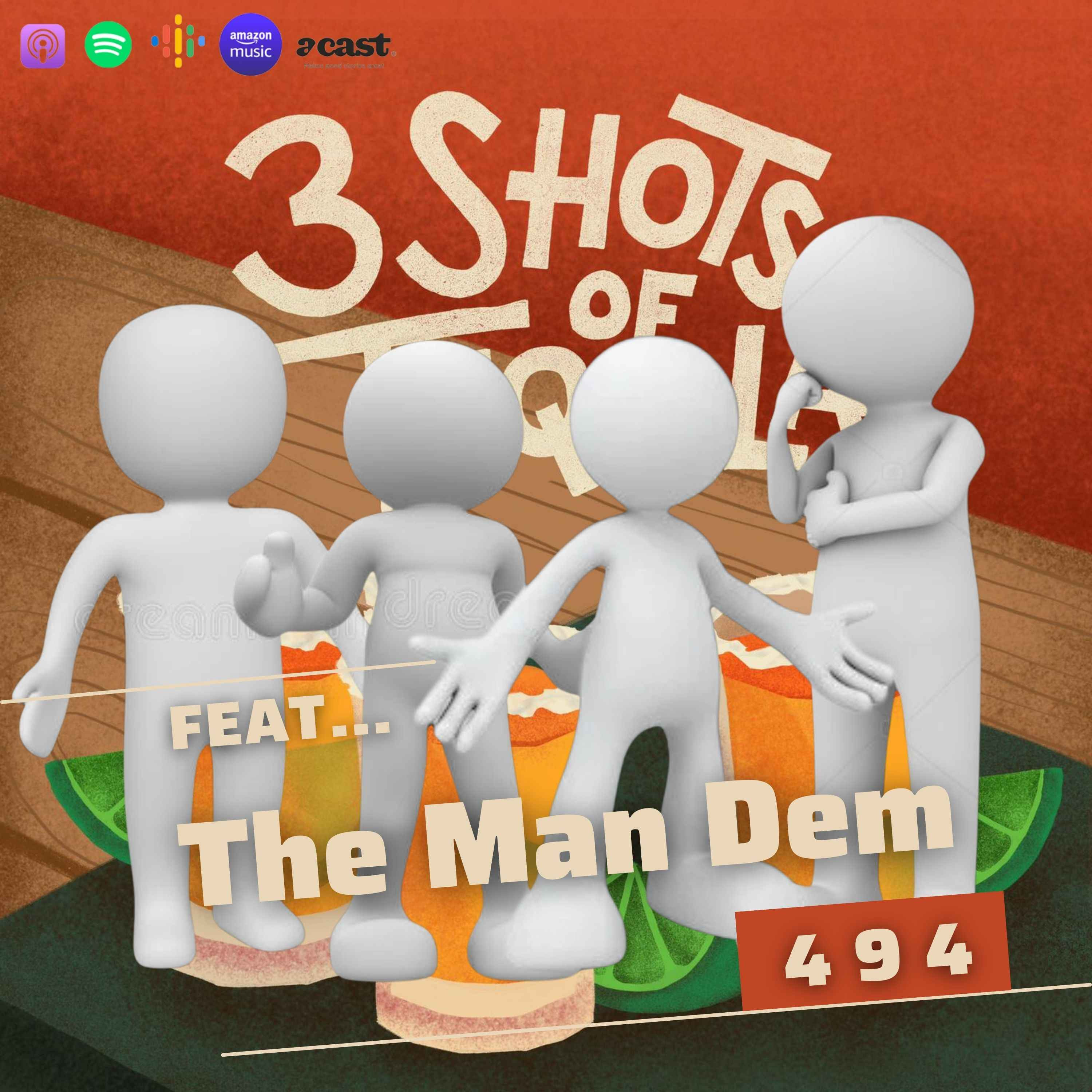 Someone Used My Photos Online To Catfish Girls - 494 Feat. The Man Dem