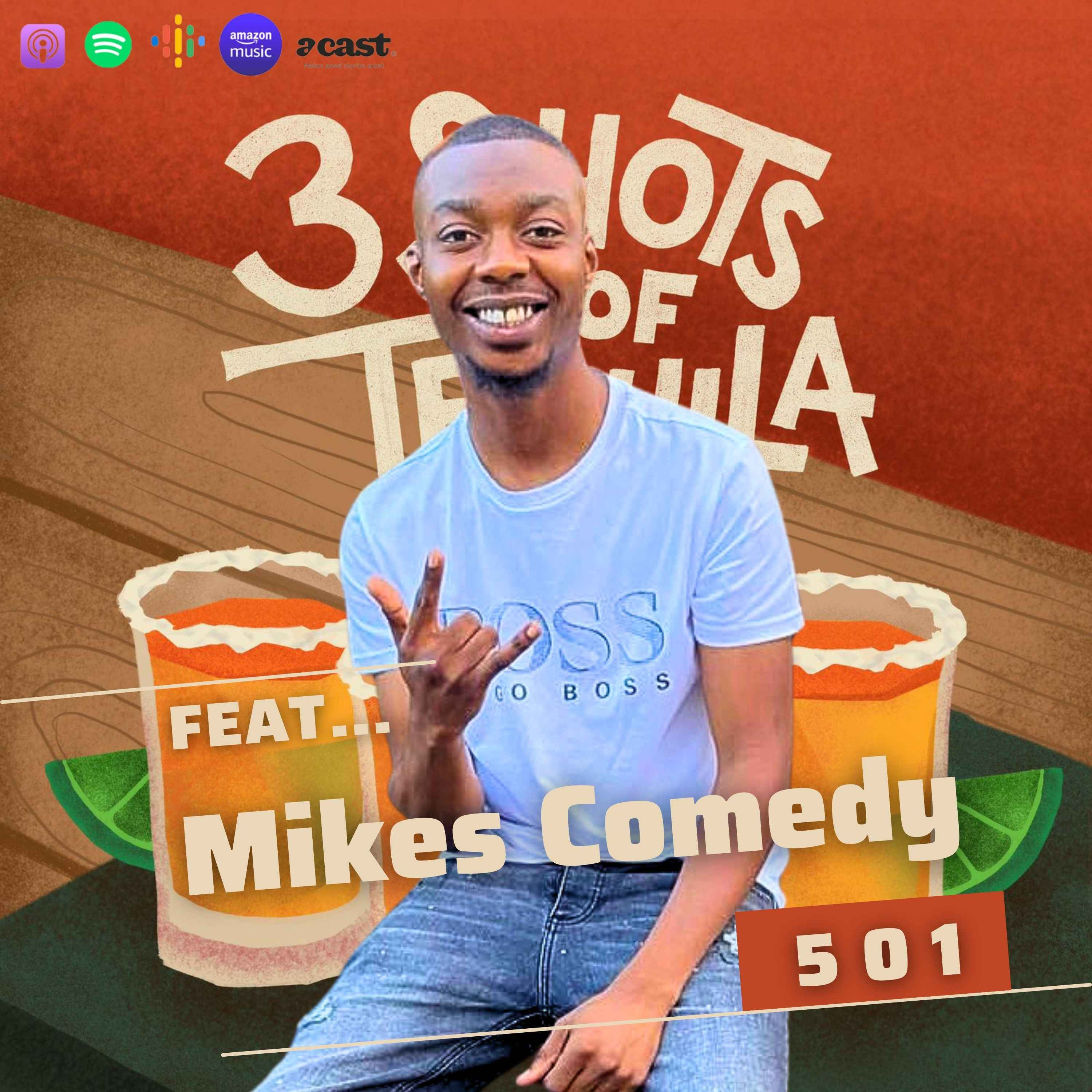 Nigerian Roadmen Retire Early, They're Not On It - 501 Feat. Mikes Comedy