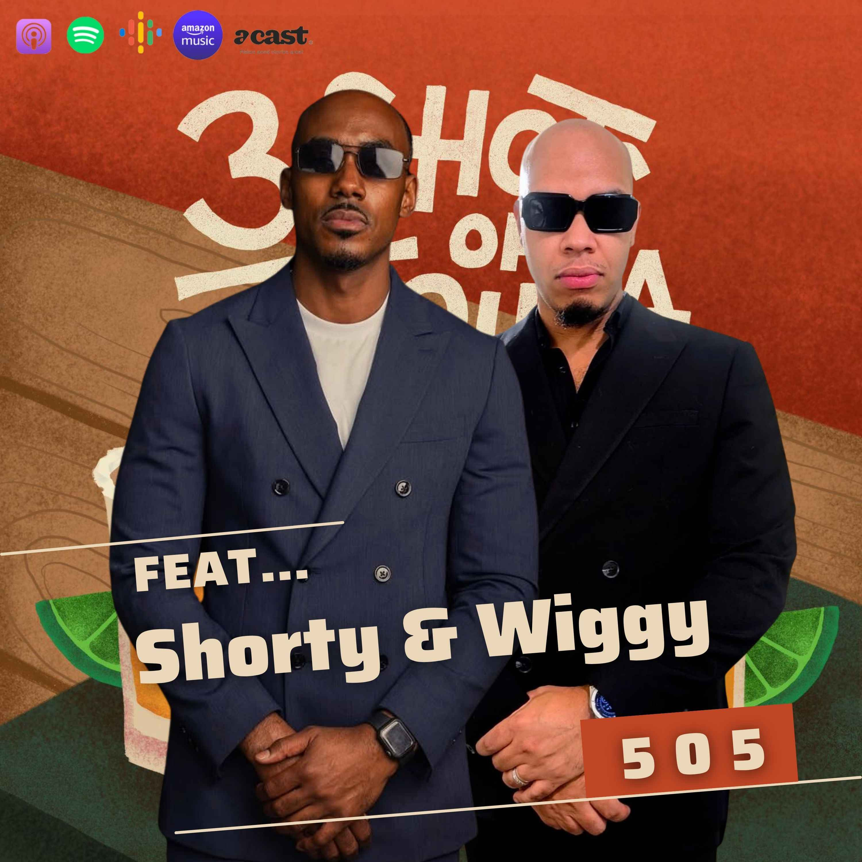 Is A UK Civil War Pending? - 505 Feat. Shorty & Wiggy