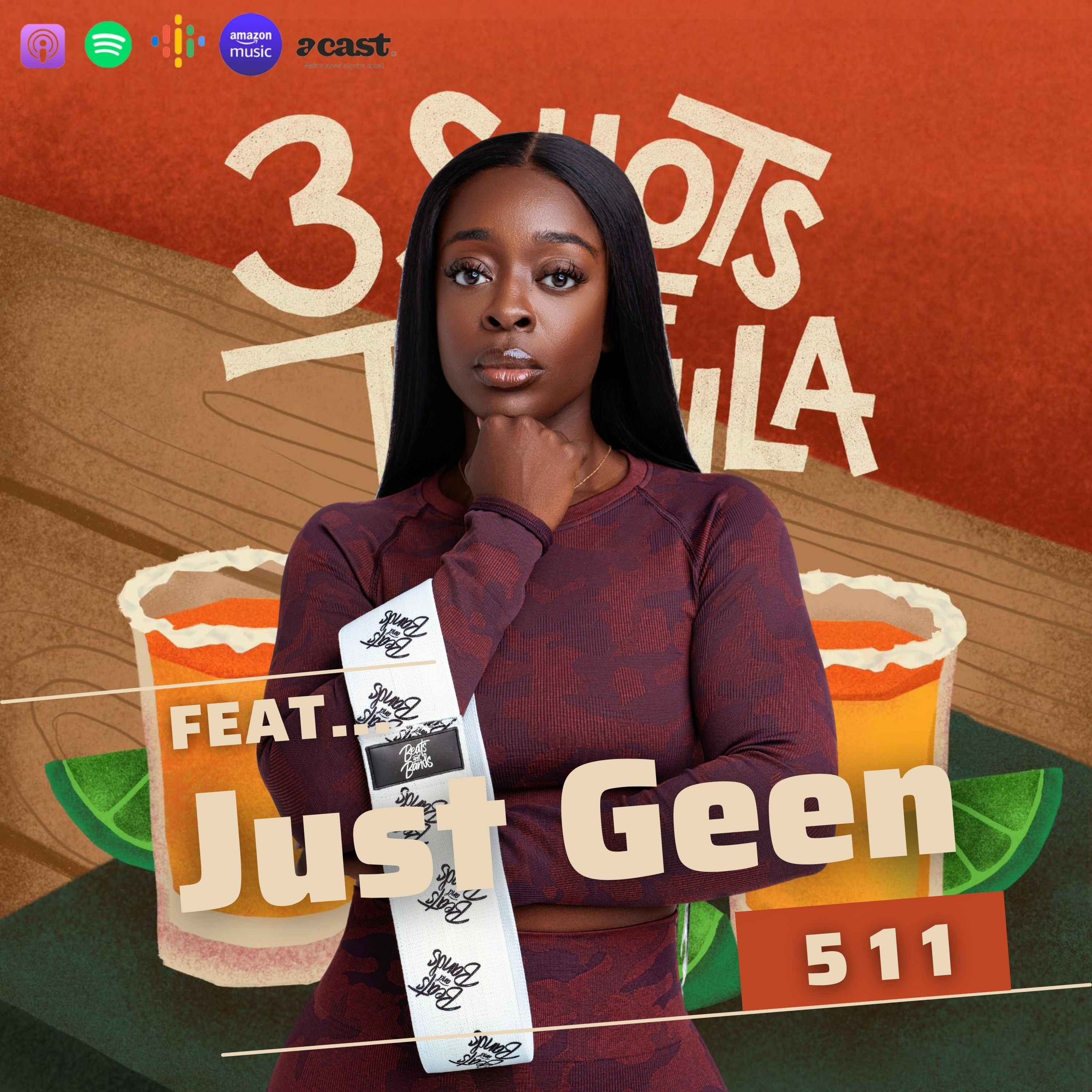 How Do You Deal With Conflict - 511 Feat. Just Geen