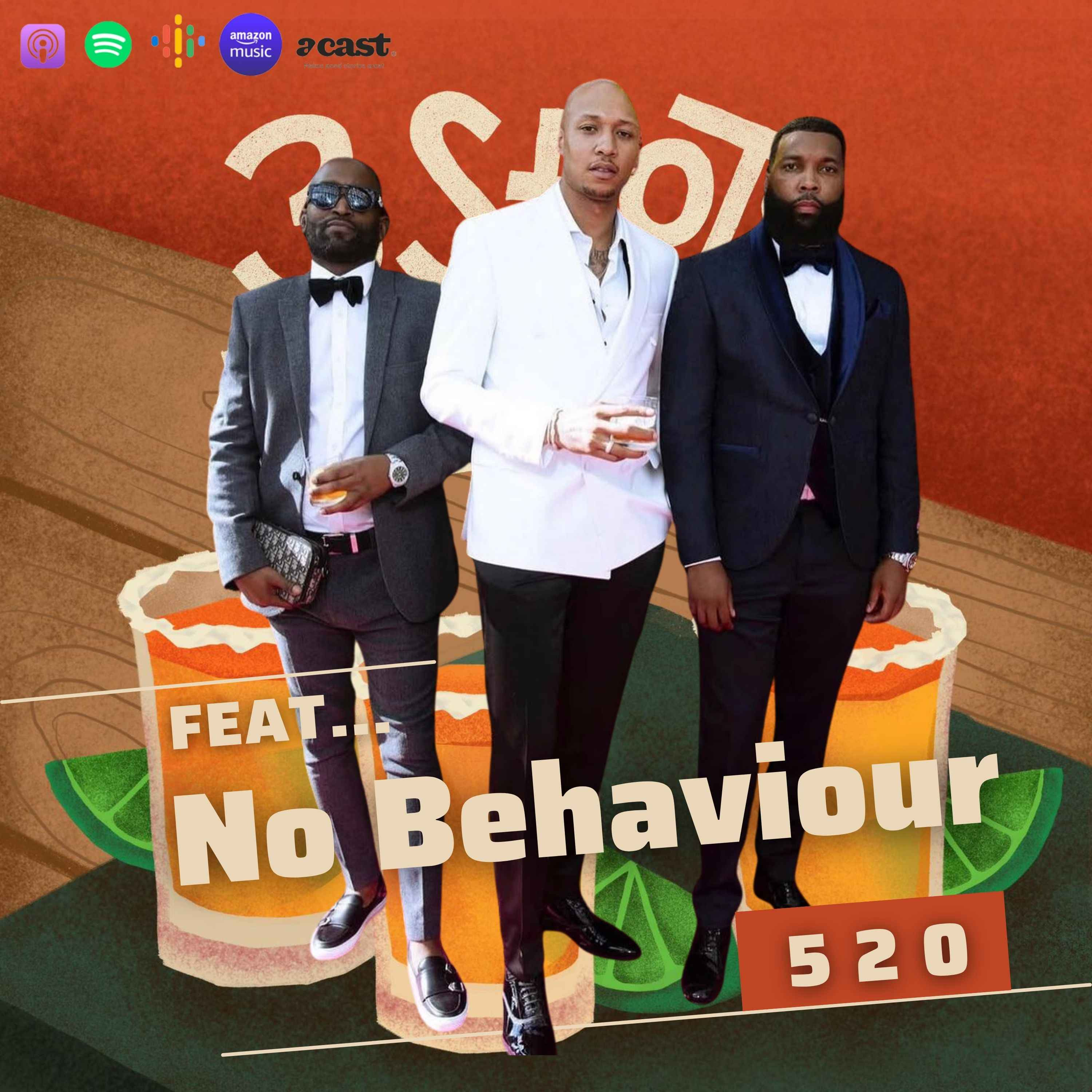 Would You Accept An MBE Or OBE From The British Empire? - 520 Feat. No Behaviour