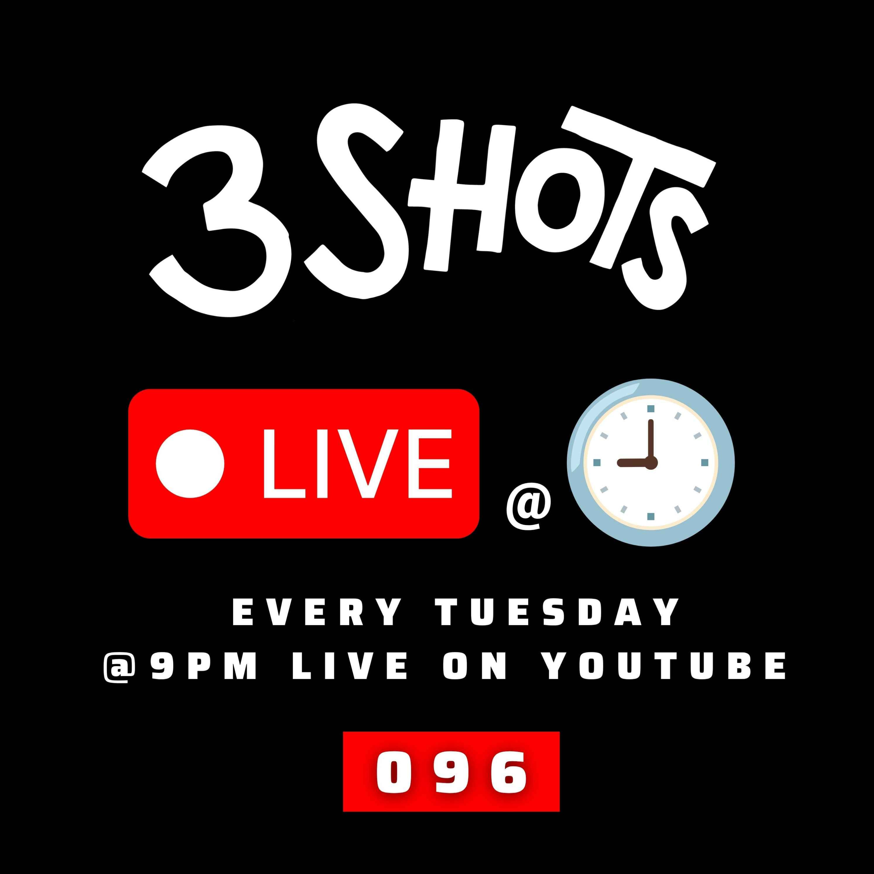 Any Questions You Shouldn't Ask On A Date? - 096  Feat. The Listeners Couch
