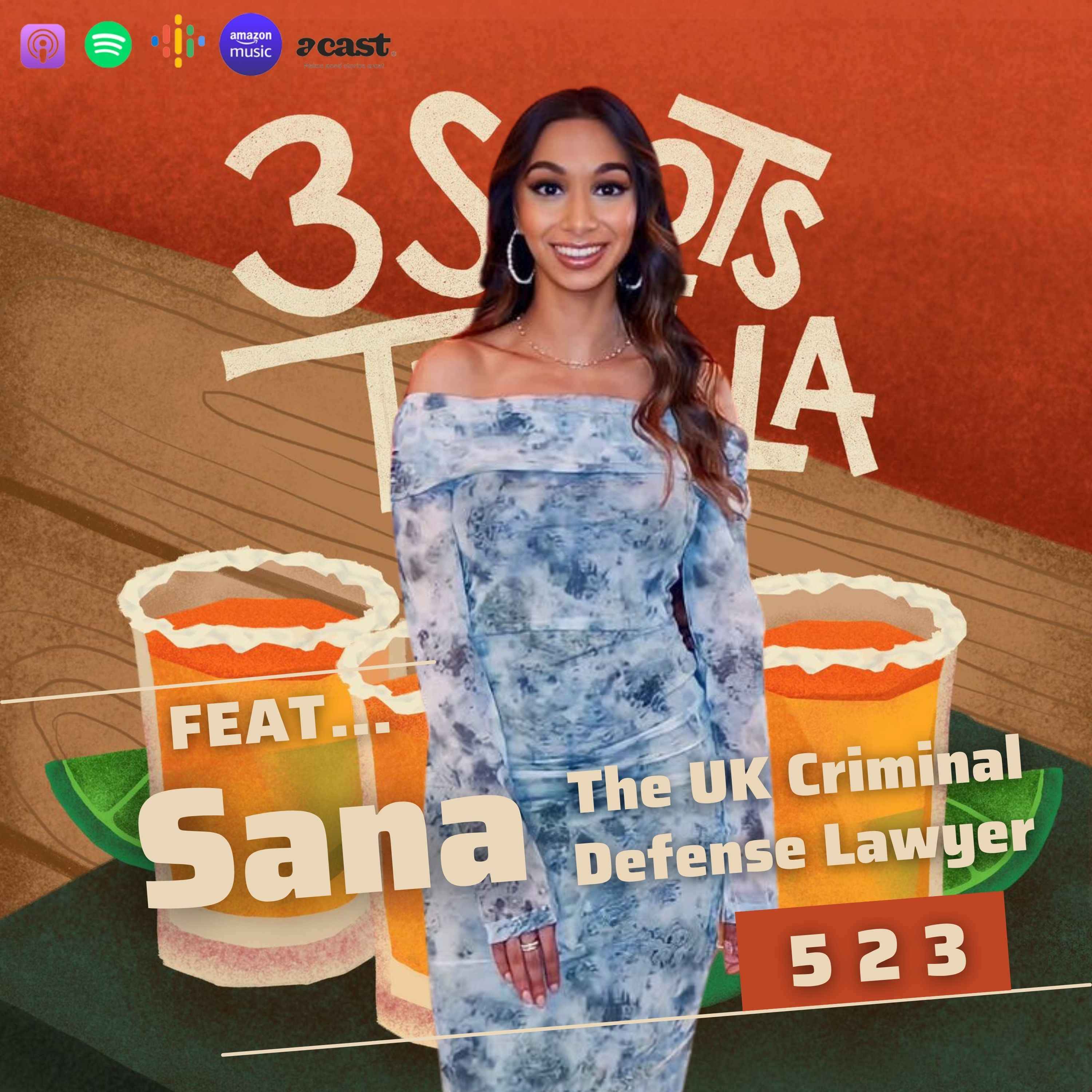 Why Are All The Black Super Hero Films Getting Cancelled - 523 Feat. Sana