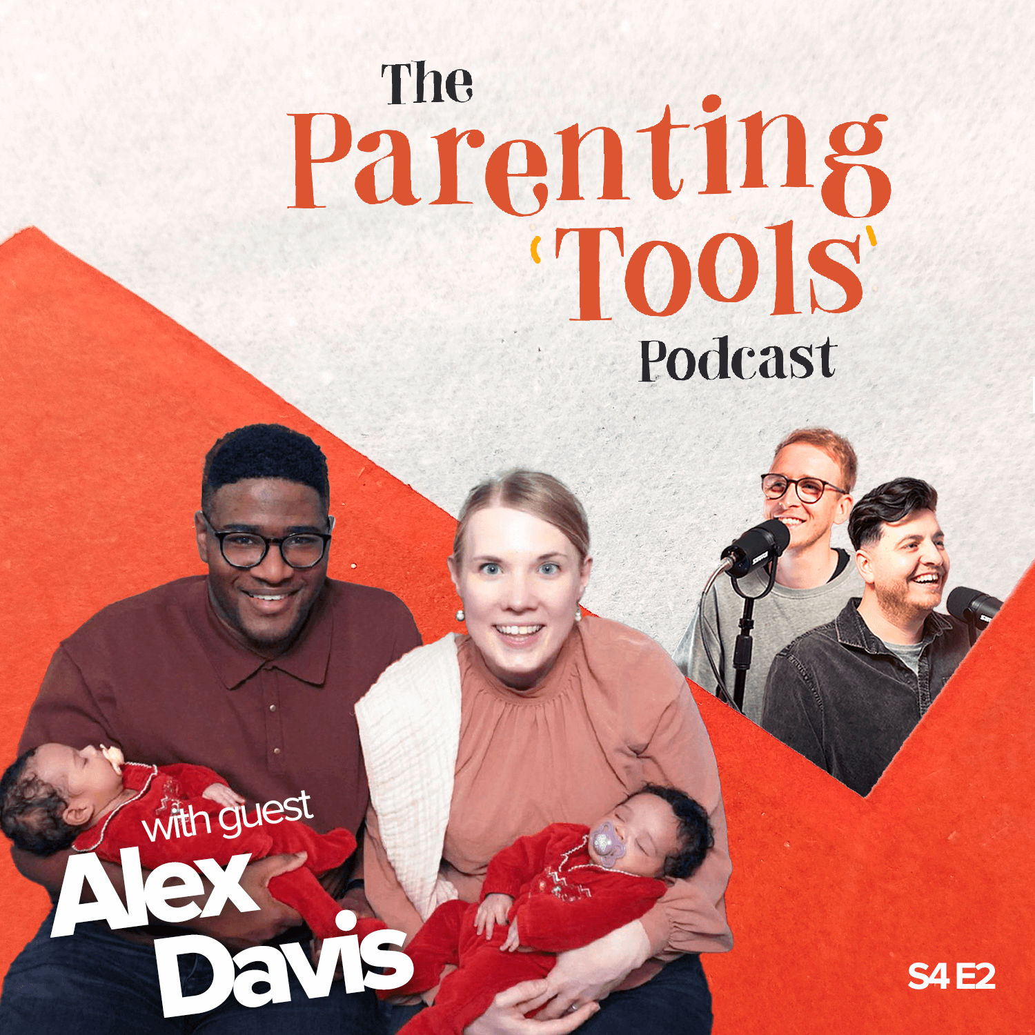 The Parenting Tools Podcast