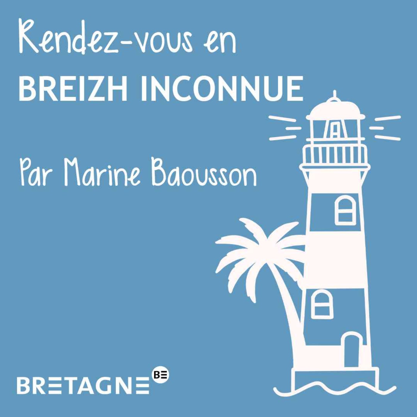 Teaser : partez à l'aventure en terres bretonnes avec Marine Baousson et ses invités