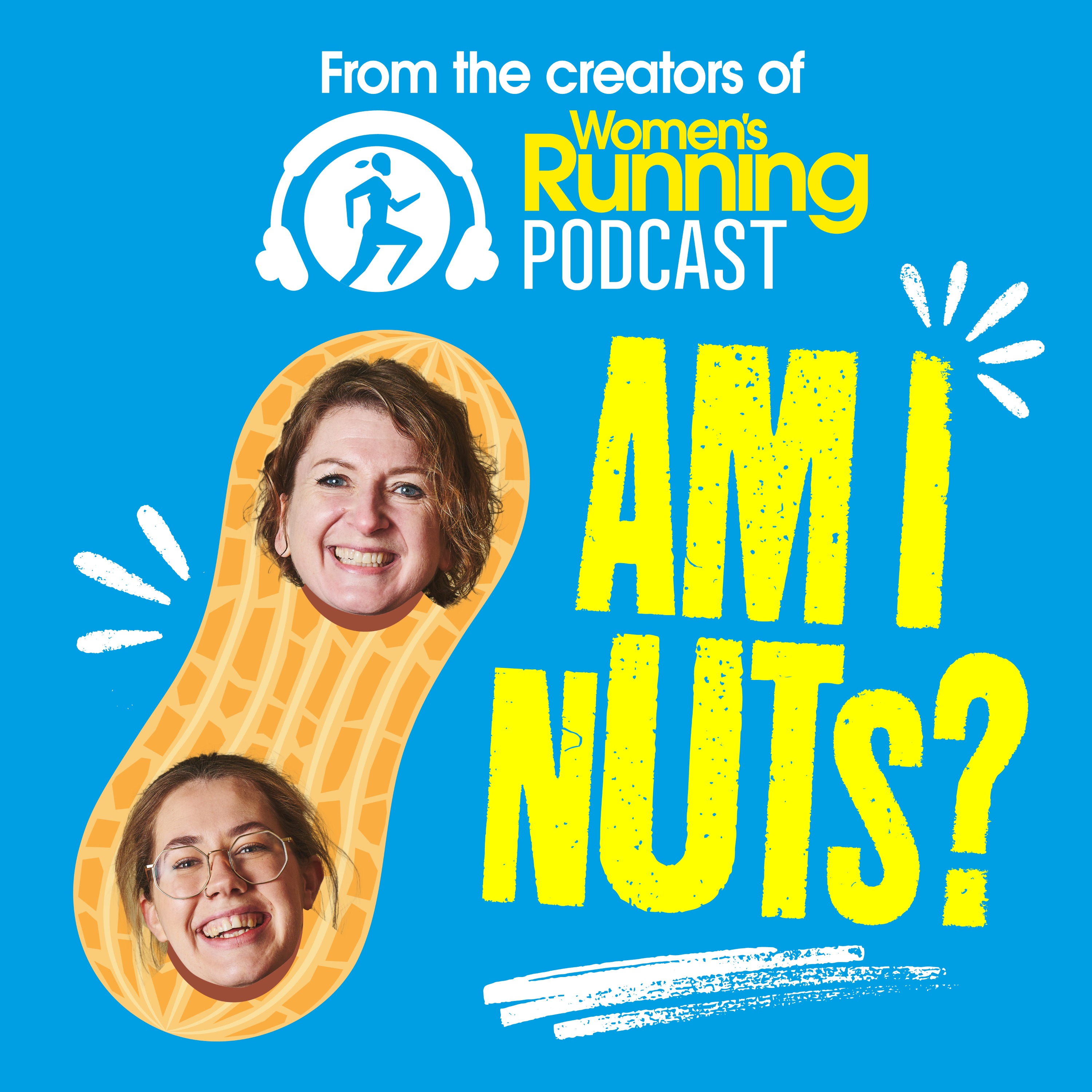 Ep 1. Am I Nuts... to worry about protein?