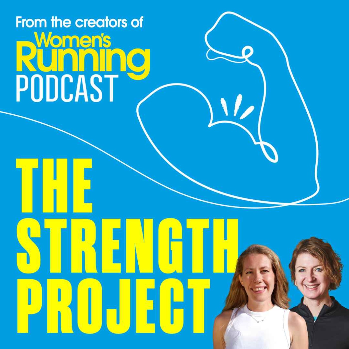 Ep 5. The Strength Project: gym confidence episode artwork