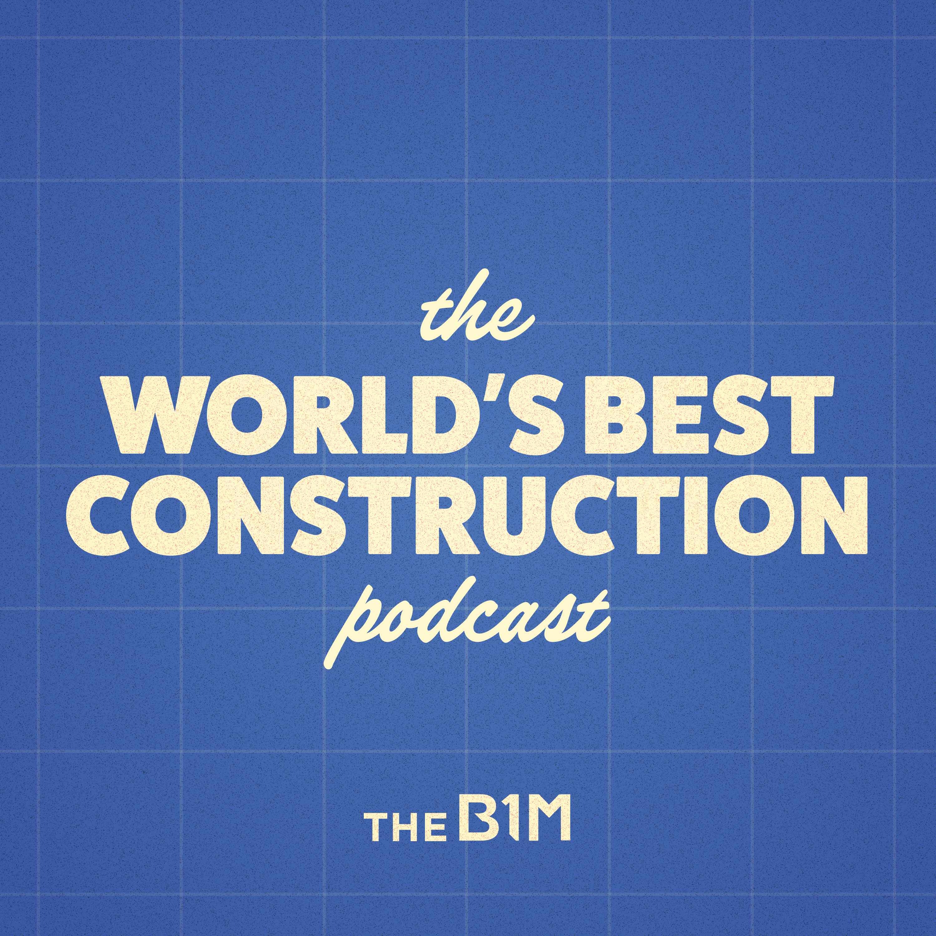 cover art for Why Construction Needs to Talk About Mental Health - #99