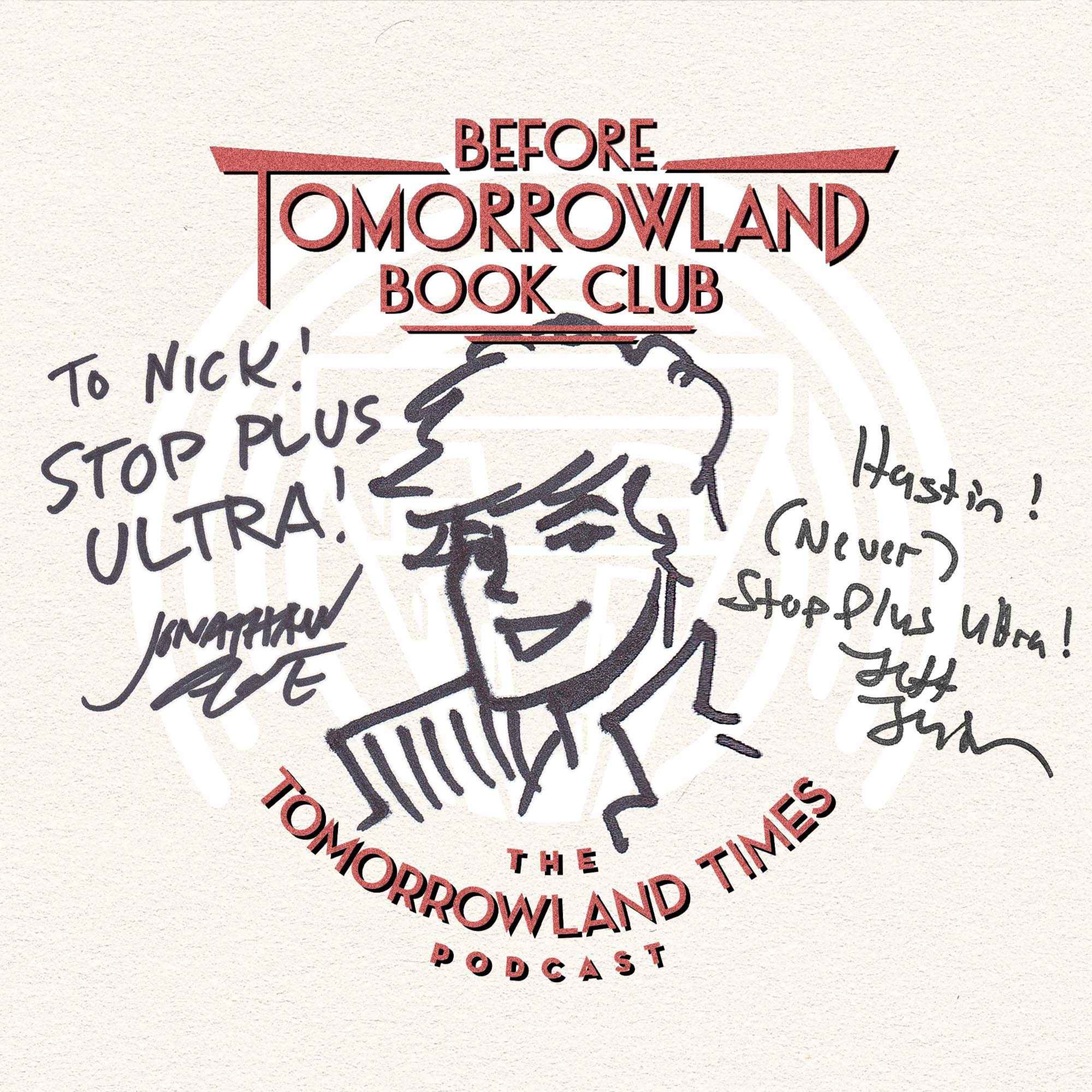 The Tomorrowland Times Podcast